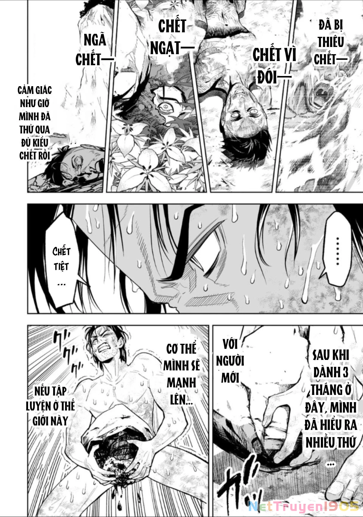 Lostend- Thất Lạc Chapter 30 - 4