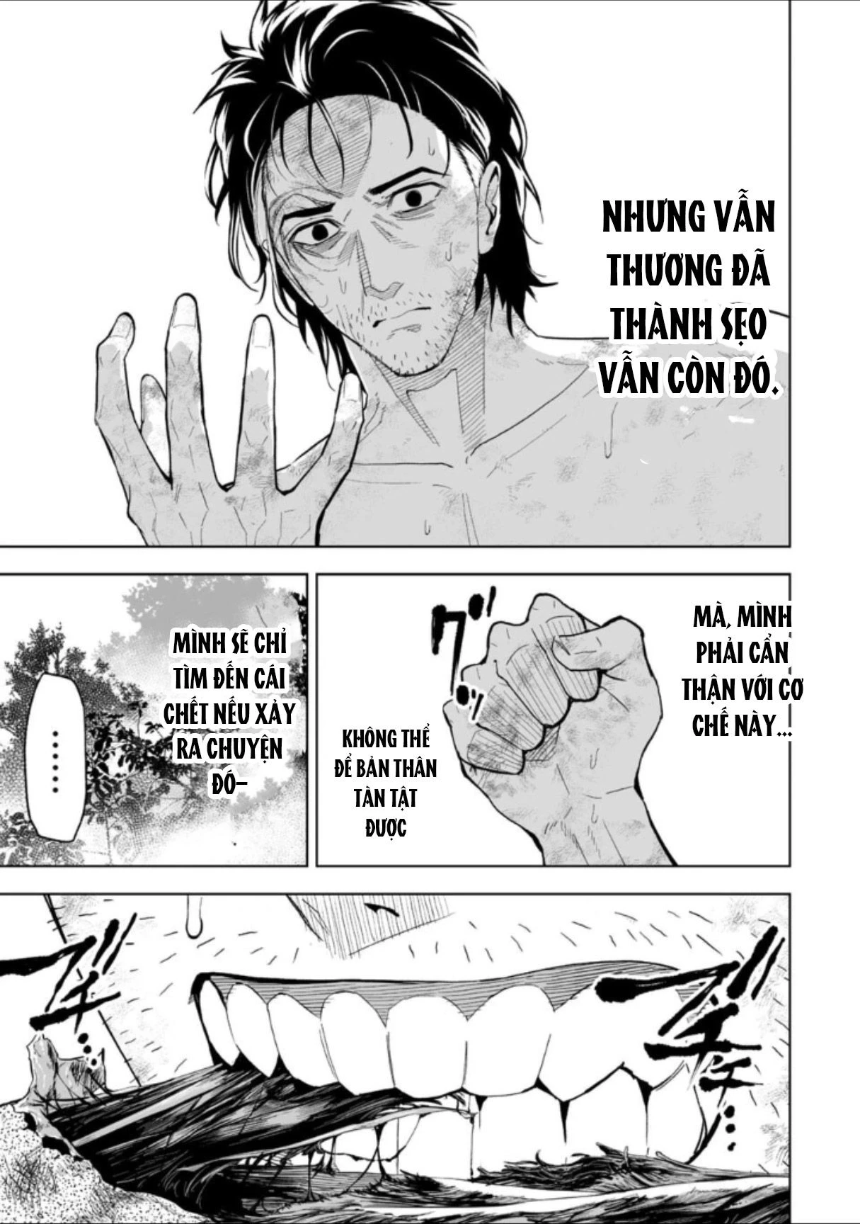 Lostend- Thất Lạc Chapter 30 - 7