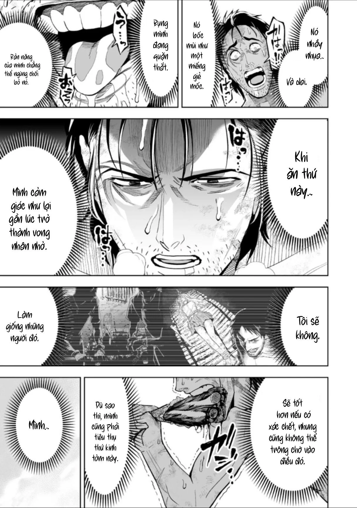 Lostend- Thất Lạc Chapter 30 - 9