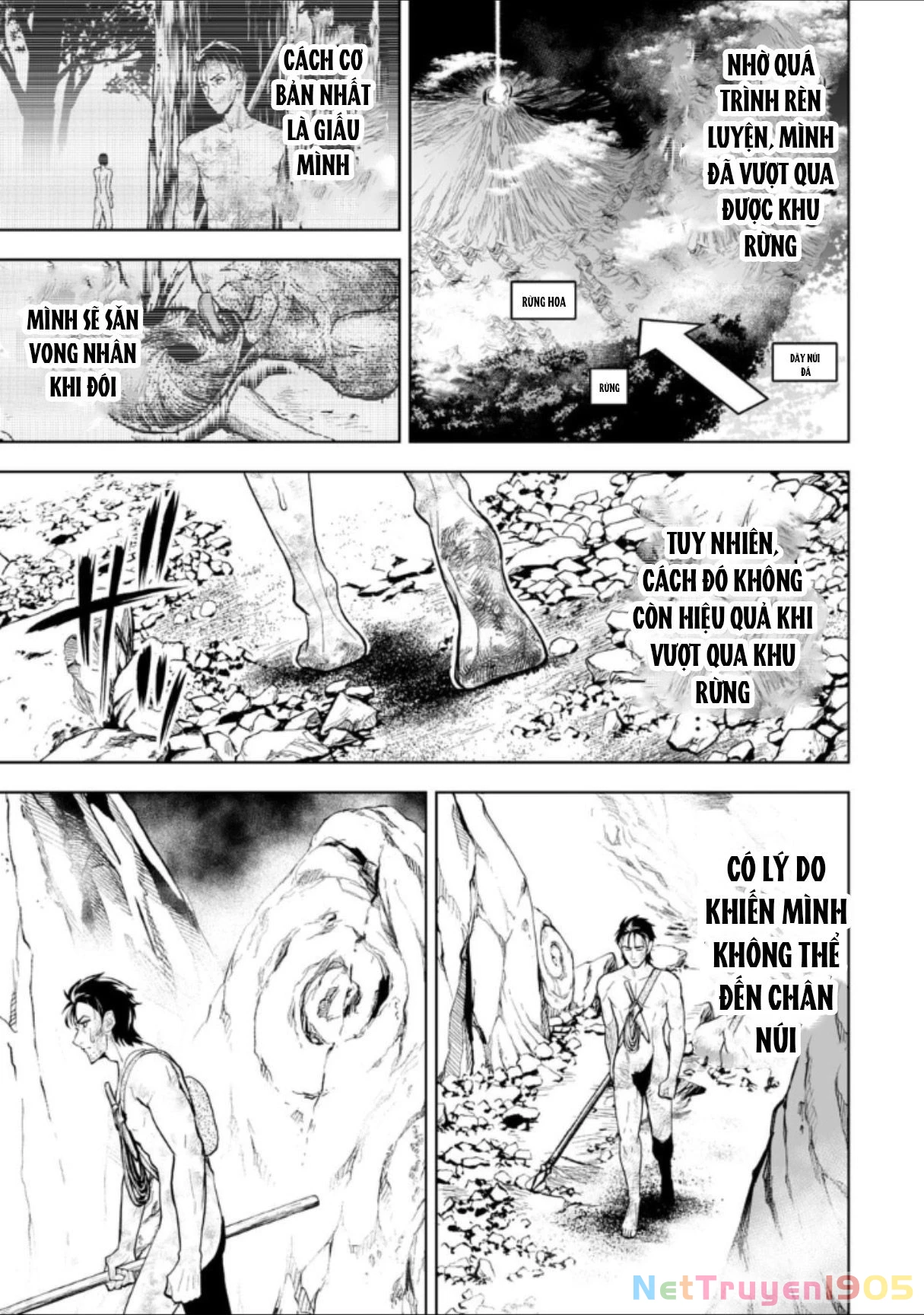Lostend- Thất Lạc Chapter 30 - 11
