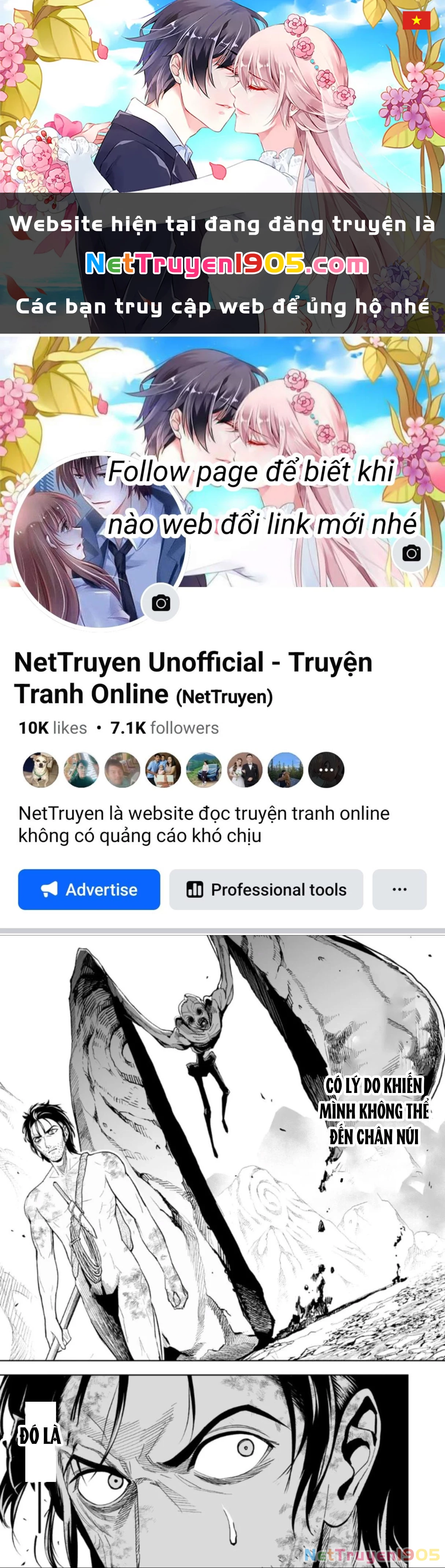 Lostend- Thất Lạc Chapter 31 - 1