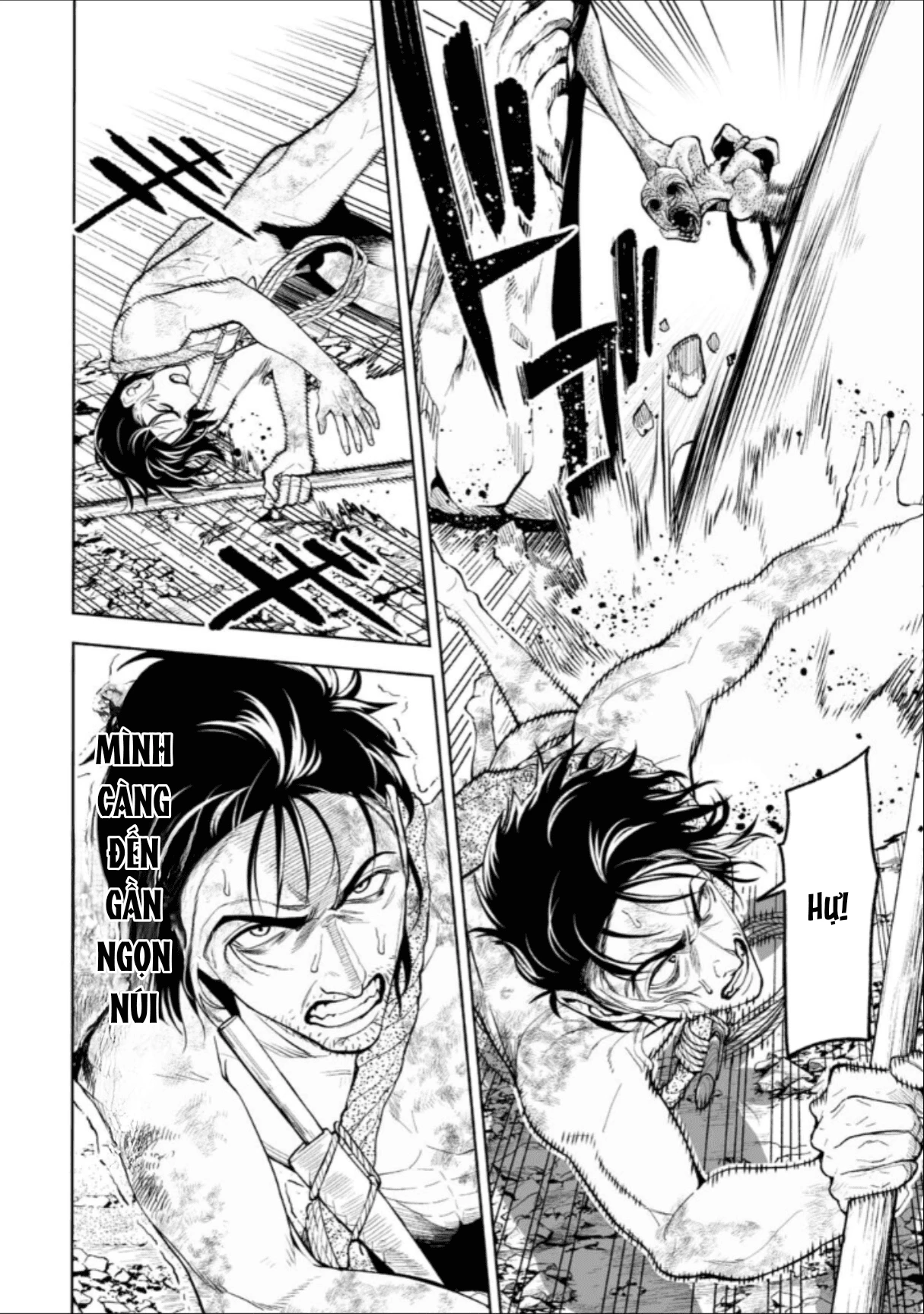 Lostend- Thất Lạc Chapter 31 - 2