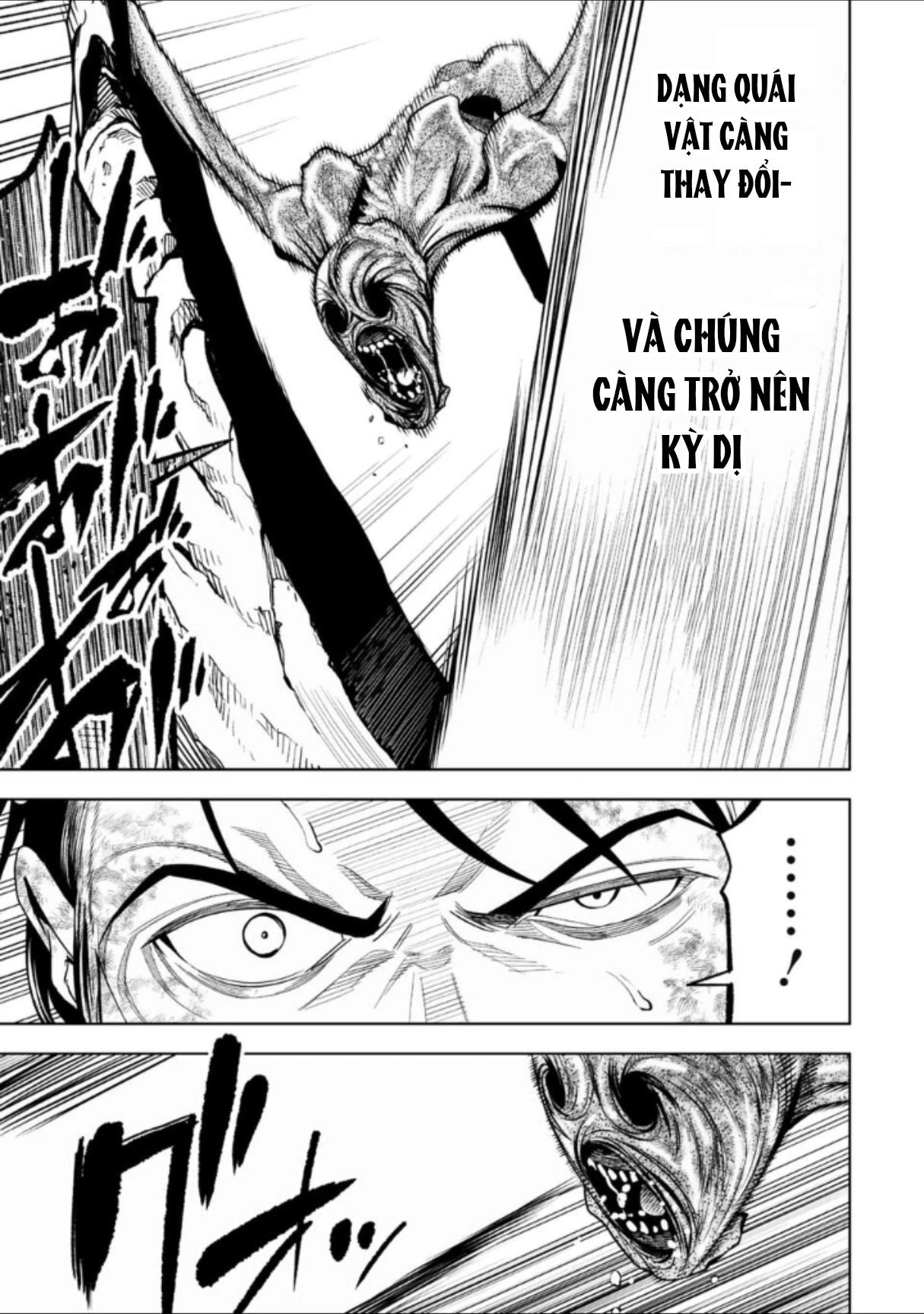 Lostend- Thất Lạc Chapter 31 - 3