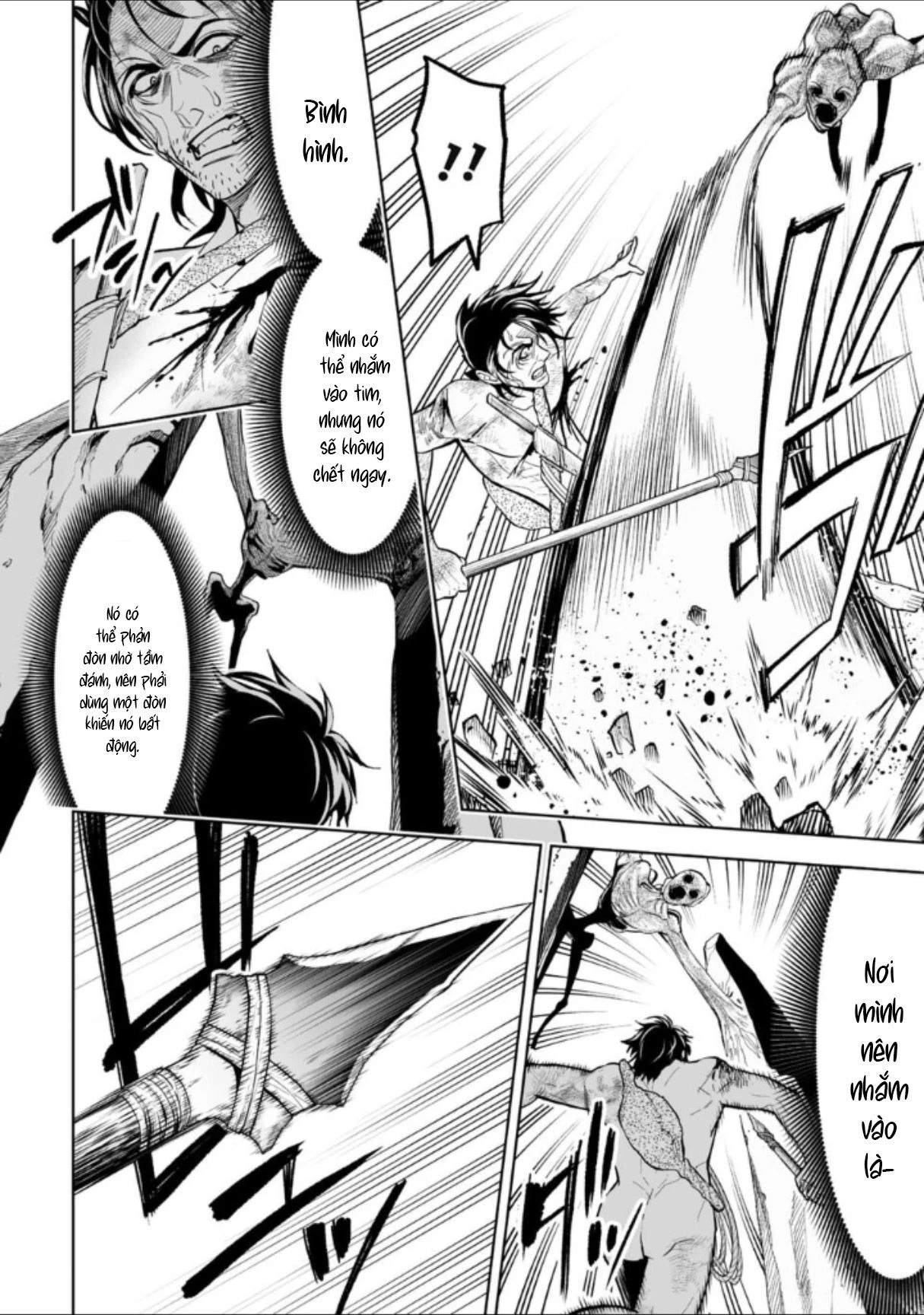 Lostend- Thất Lạc Chapter 31 - 4