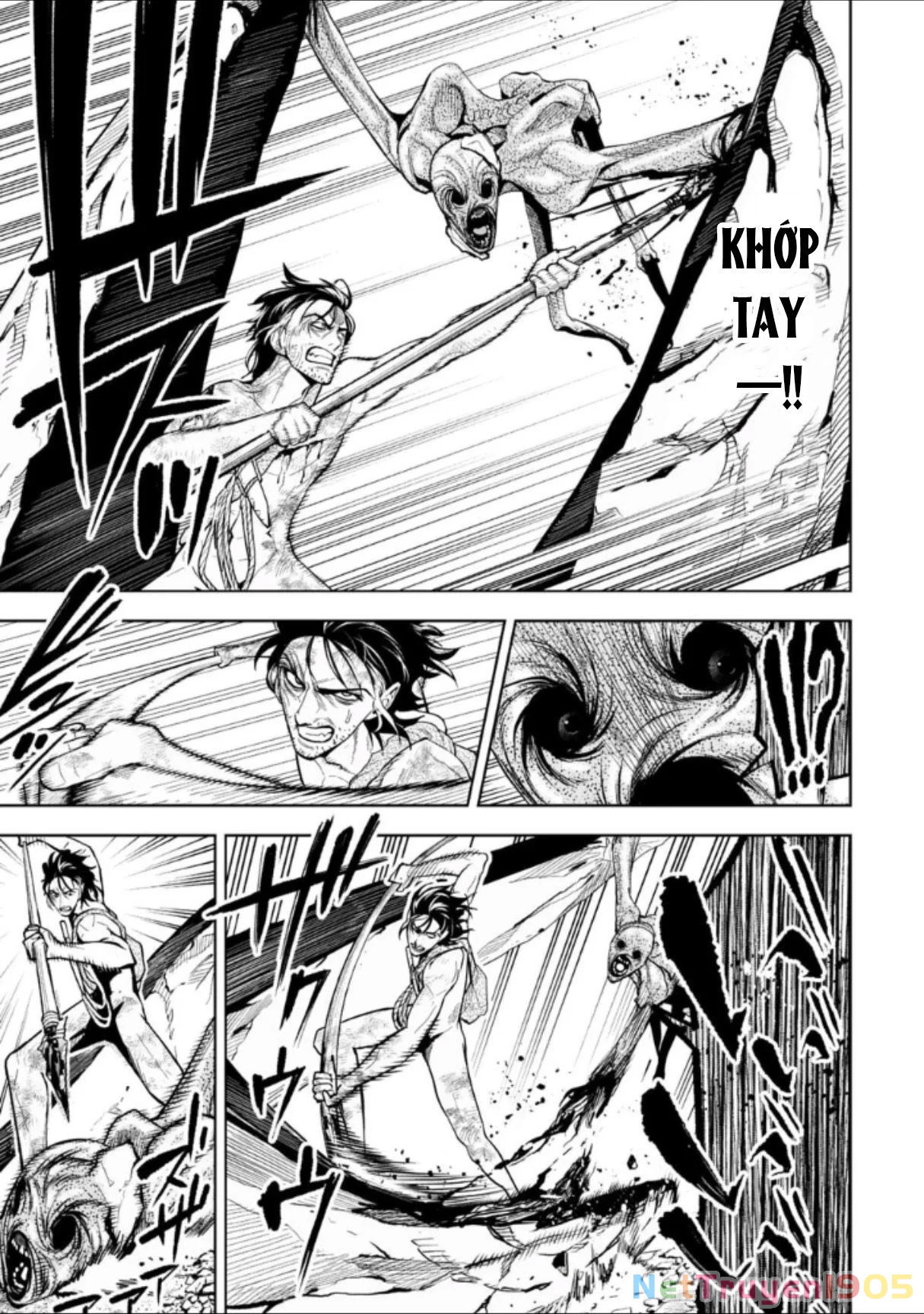Lostend- Thất Lạc Chapter 31 - 5