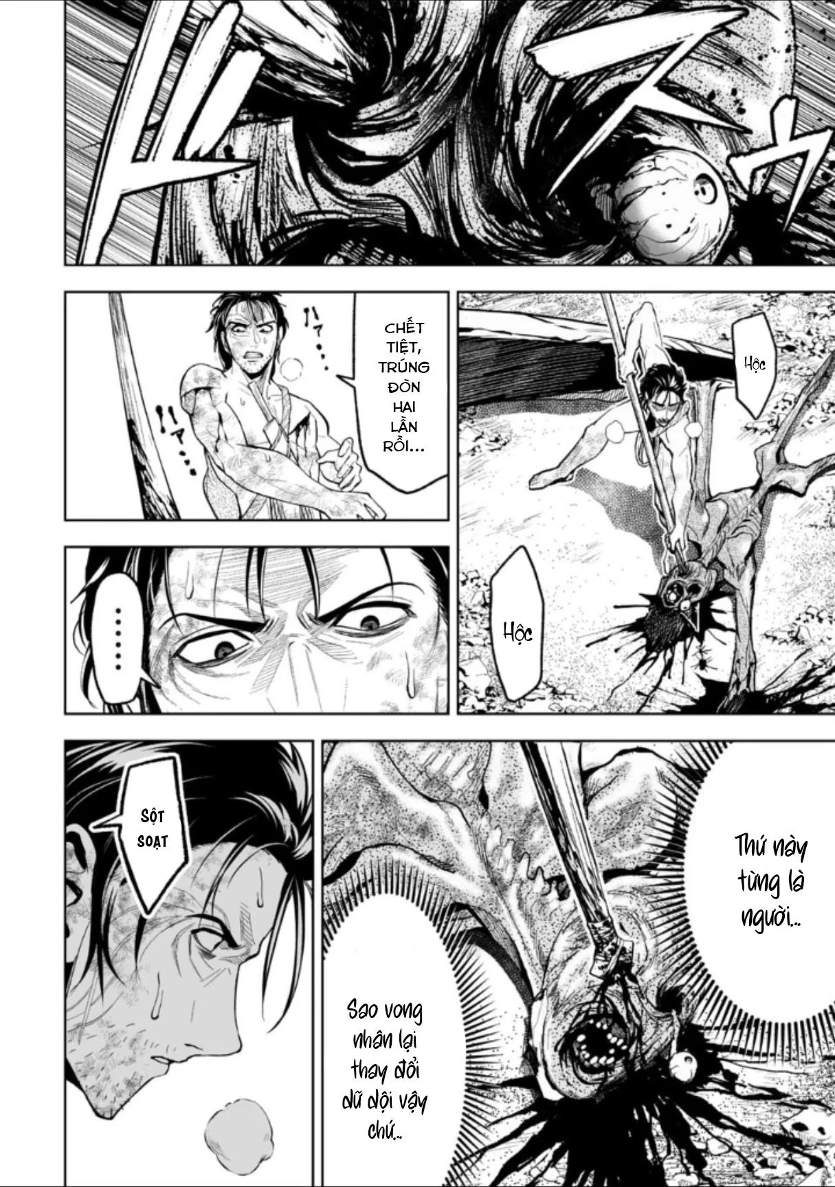 Lostend- Thất Lạc Chapter 31 - 6