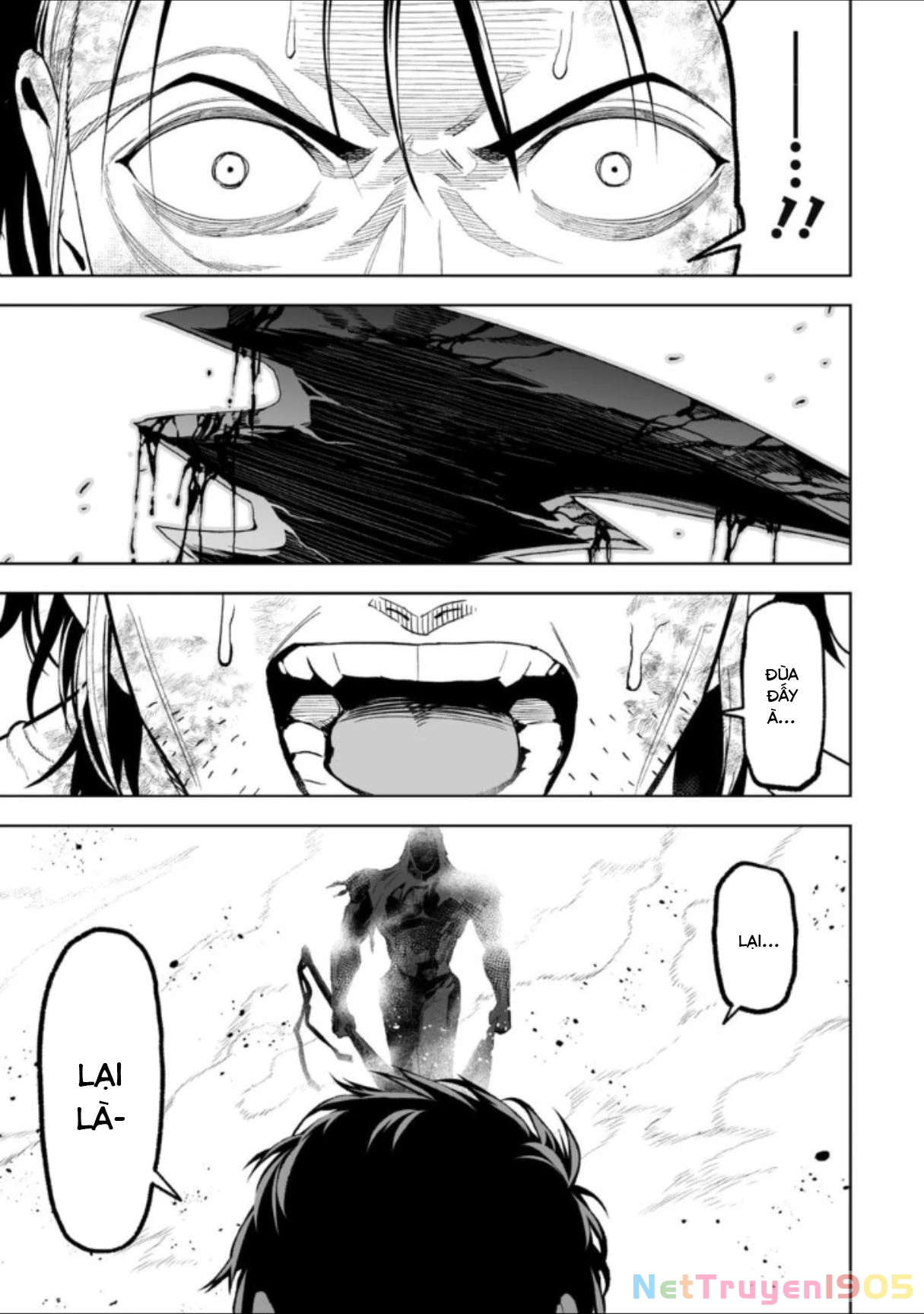 Lostend- Thất Lạc Chapter 31 - 9