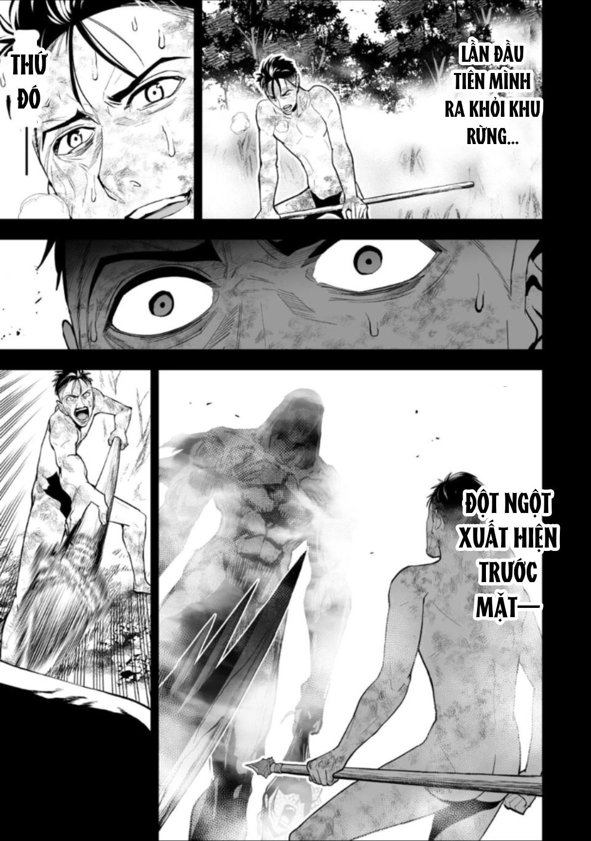 Lostend- Thất Lạc Chapter 32 - 3