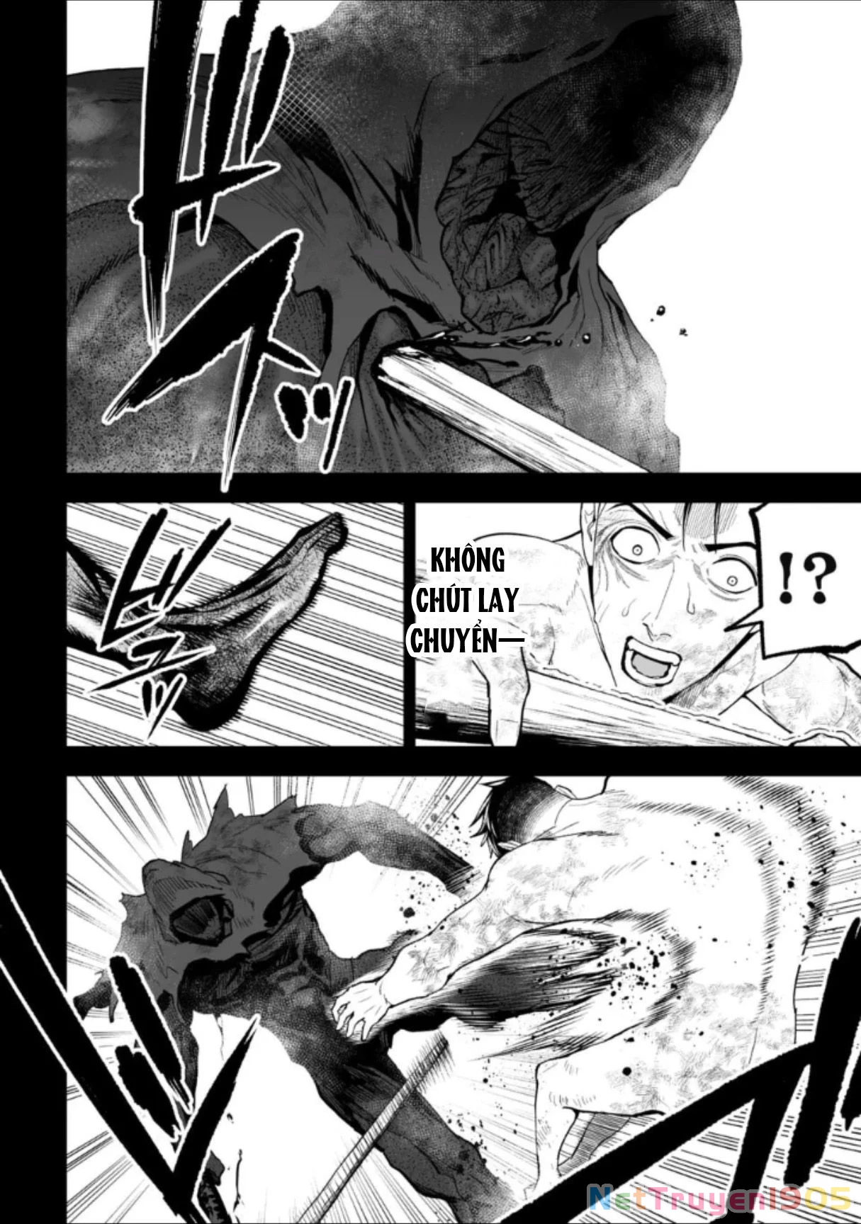 Lostend- Thất Lạc Chapter 32 - 4
