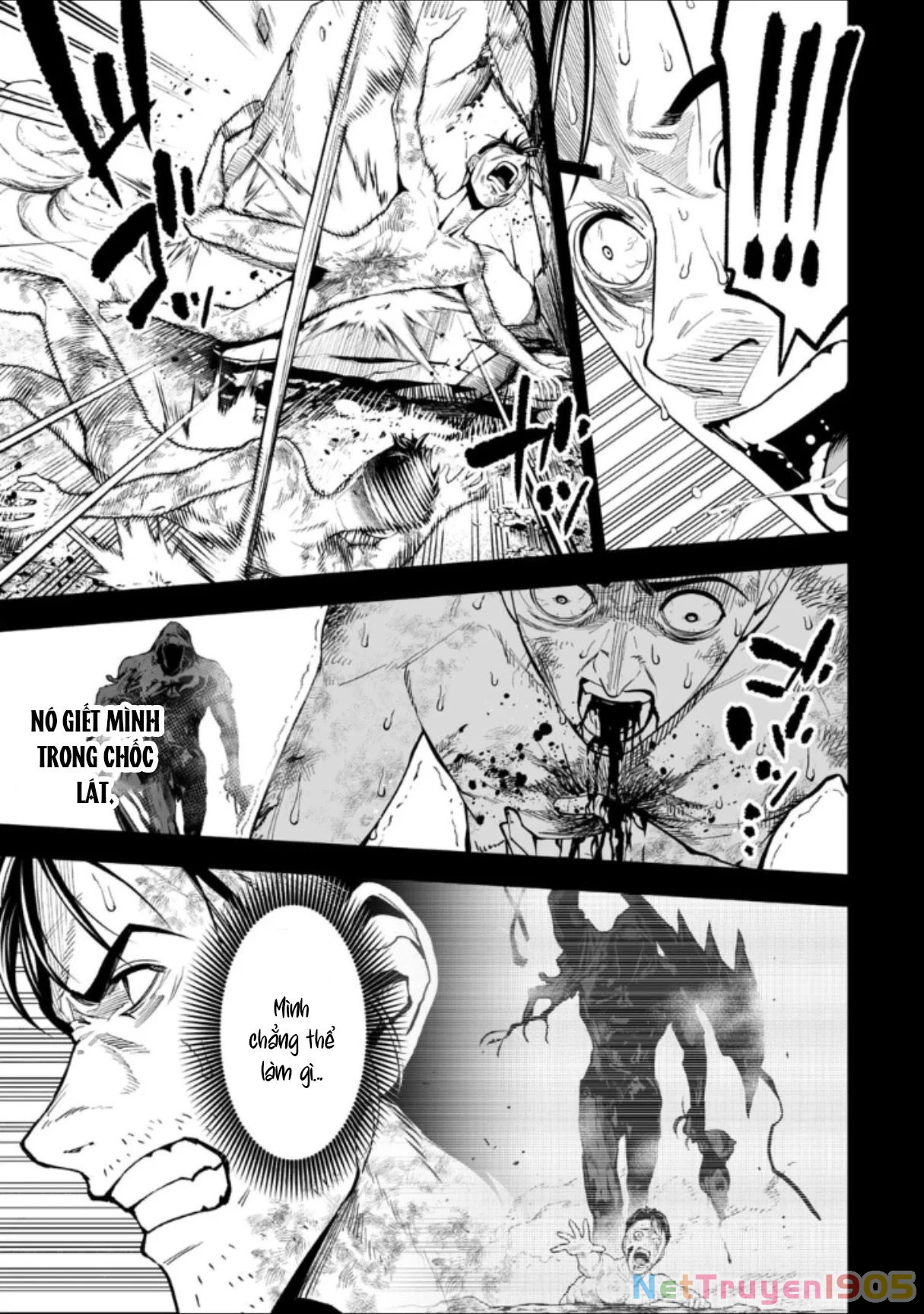Lostend- Thất Lạc Chapter 32 - 5