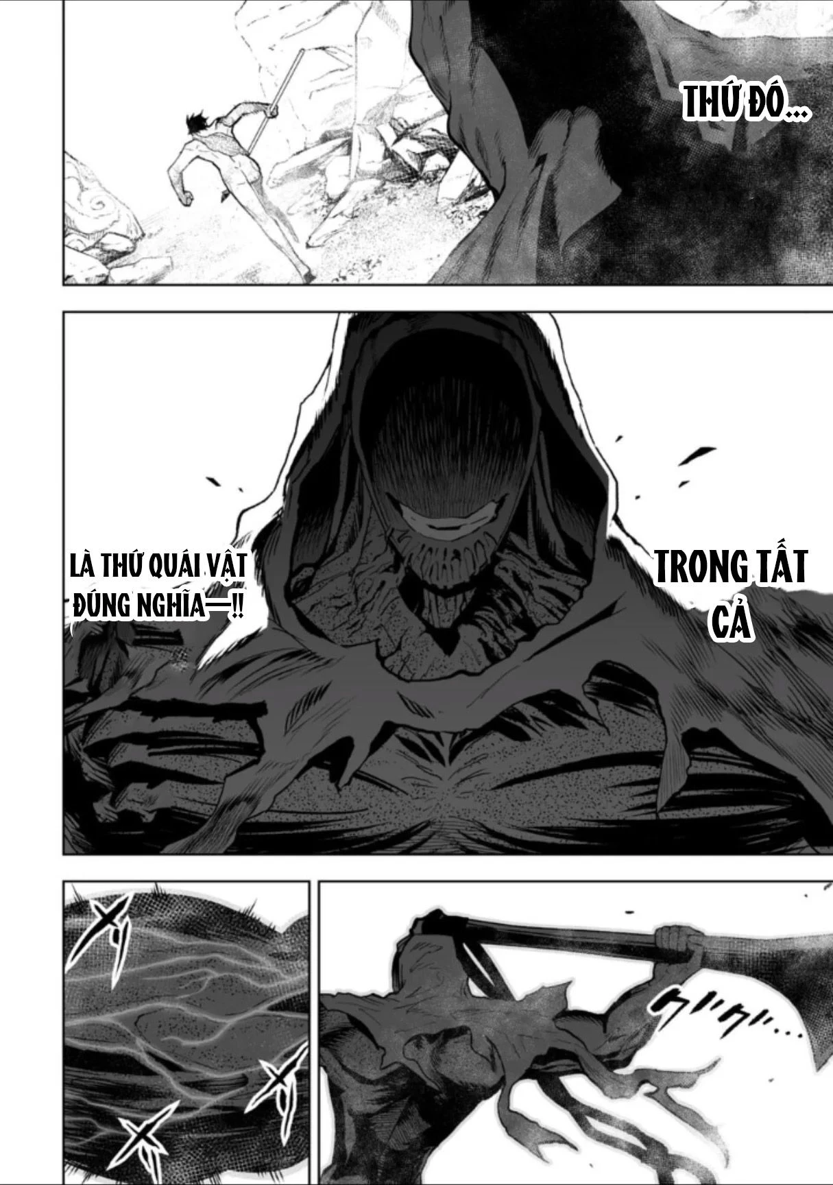 Lostend- Thất Lạc Chapter 32 - 6