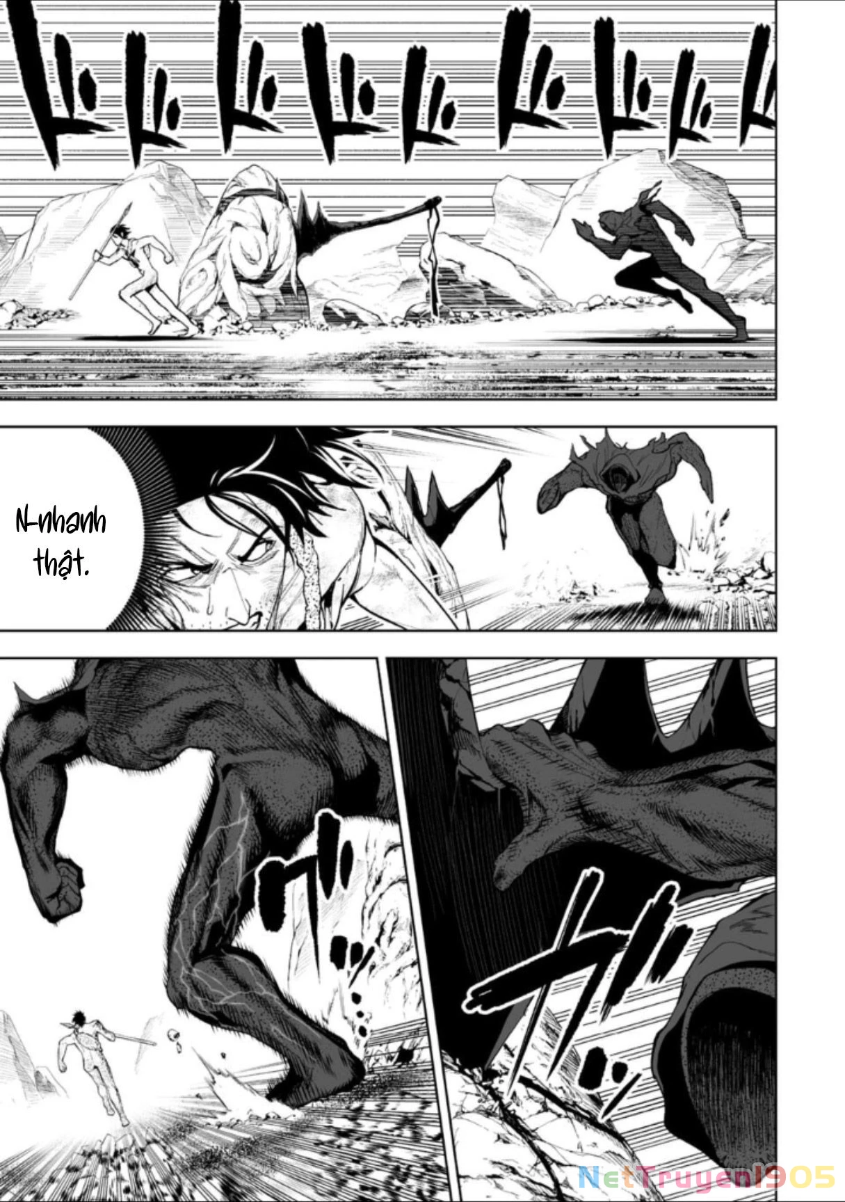 Lostend- Thất Lạc Chapter 32 - 9