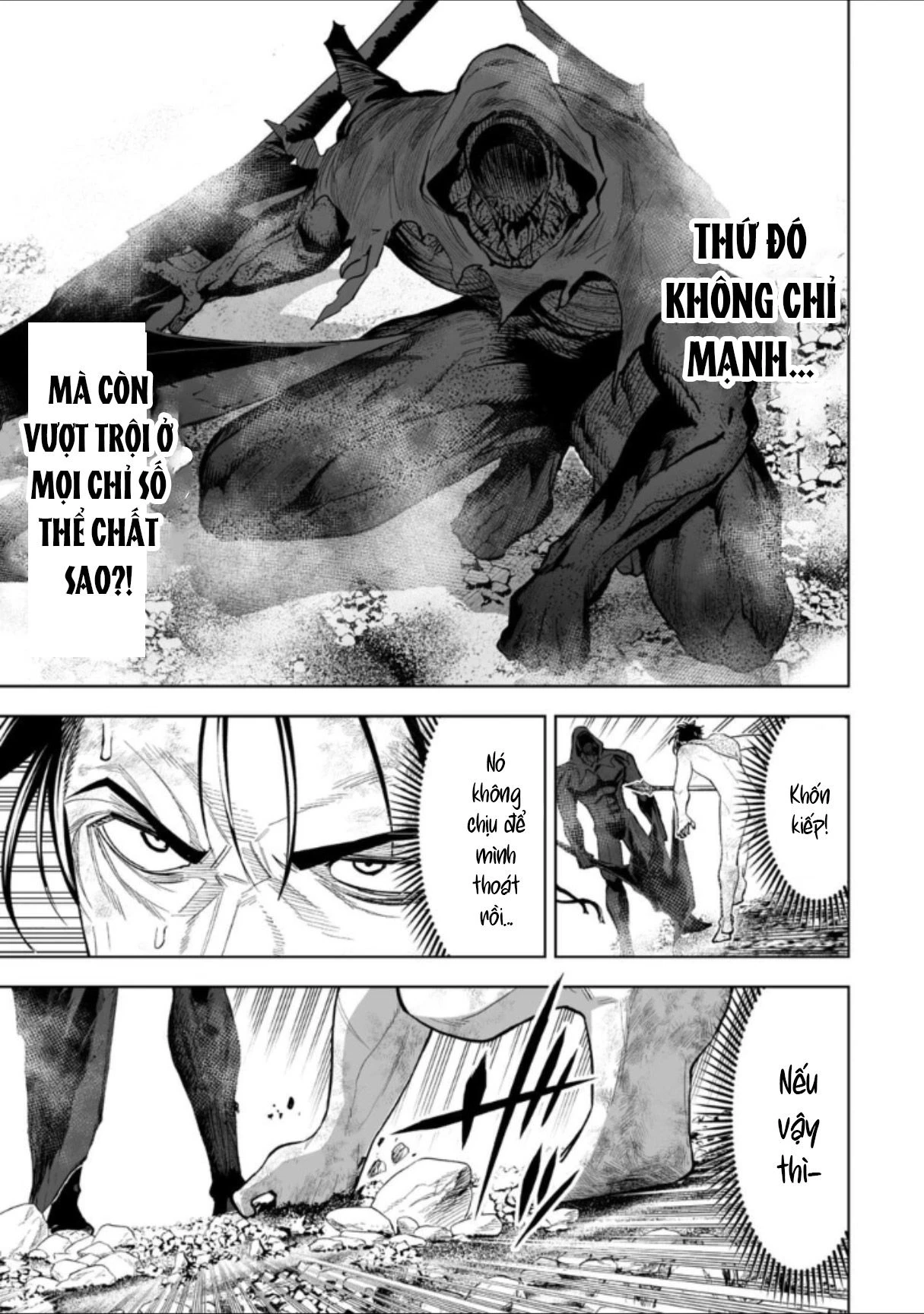 Lostend- Thất Lạc Chapter 32 - 11