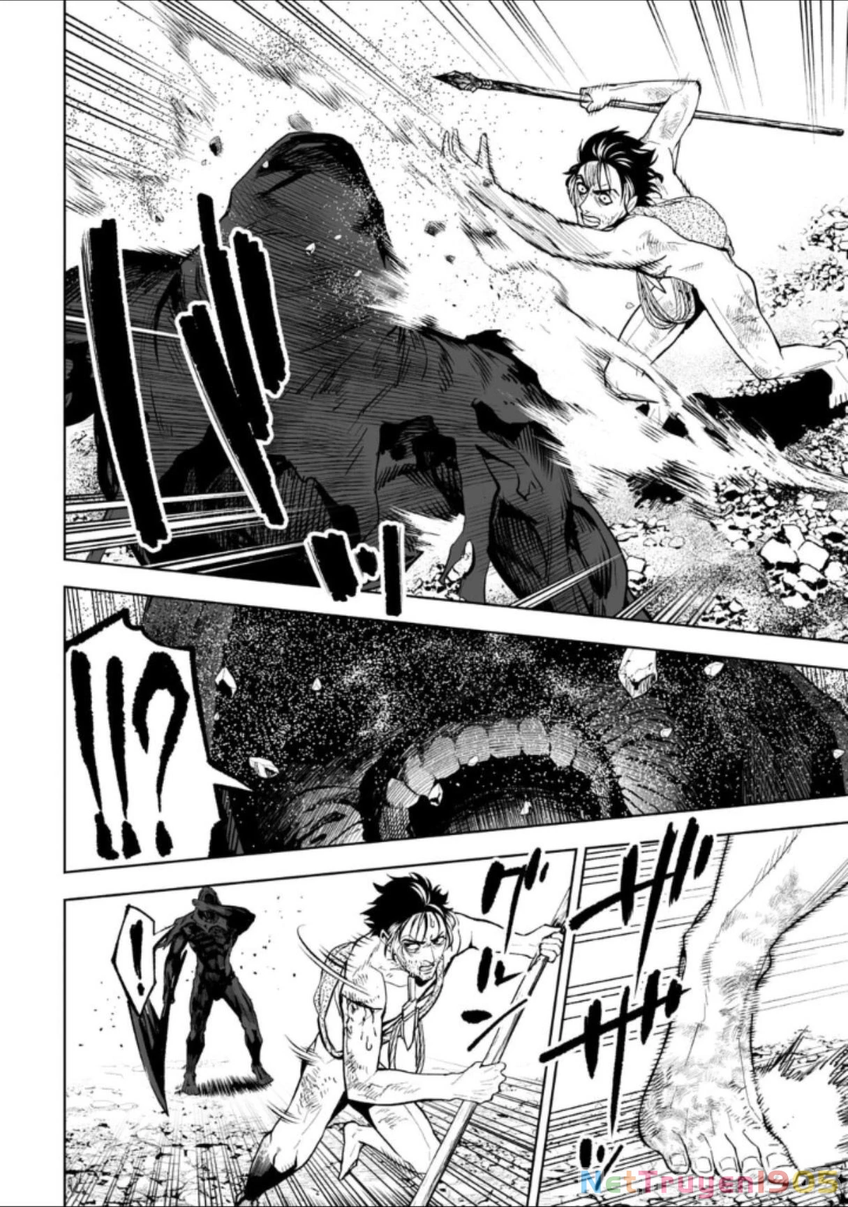Lostend- Thất Lạc Chapter 32 - 12