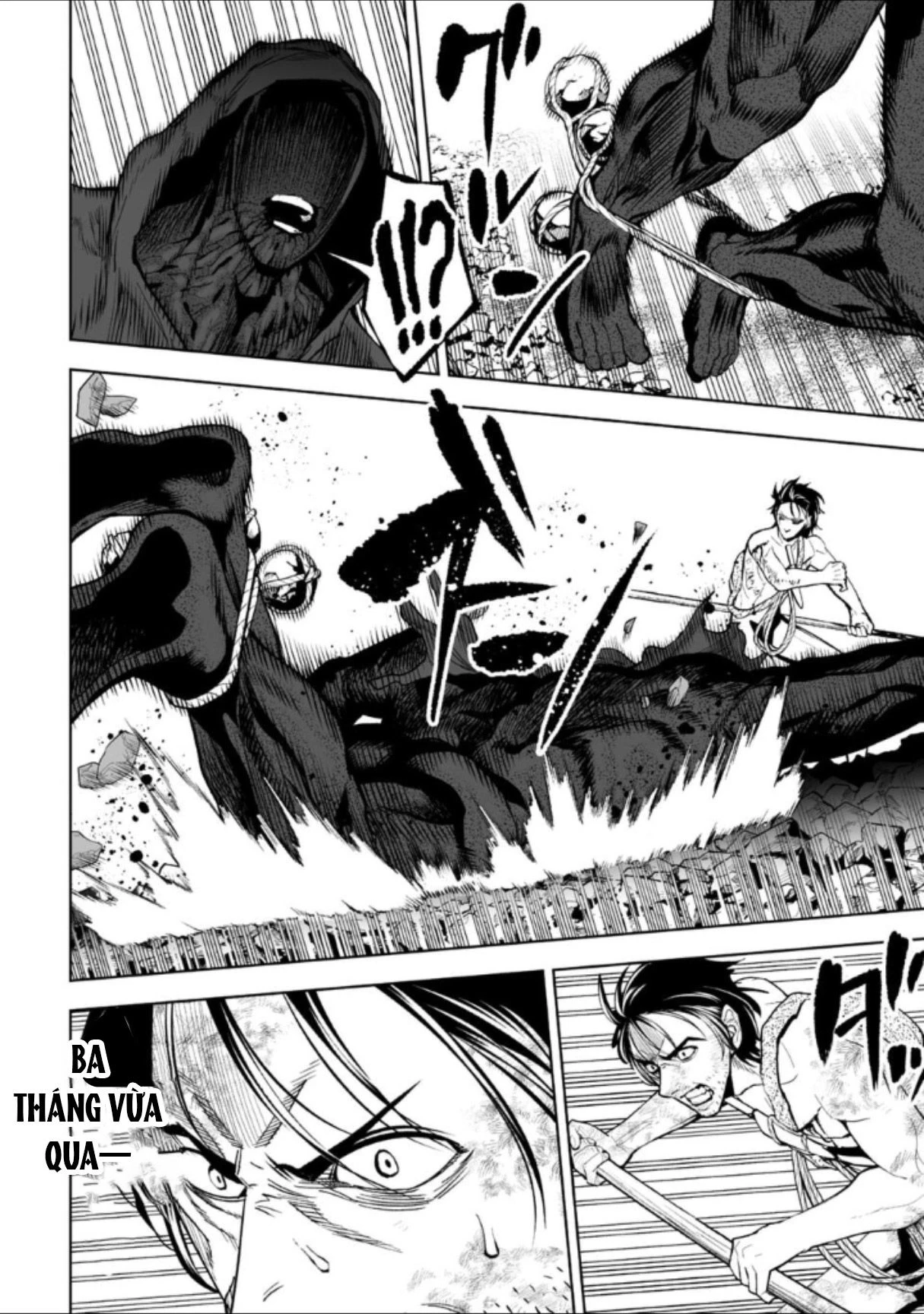 Lostend- Thất Lạc Chapter 32 - 14