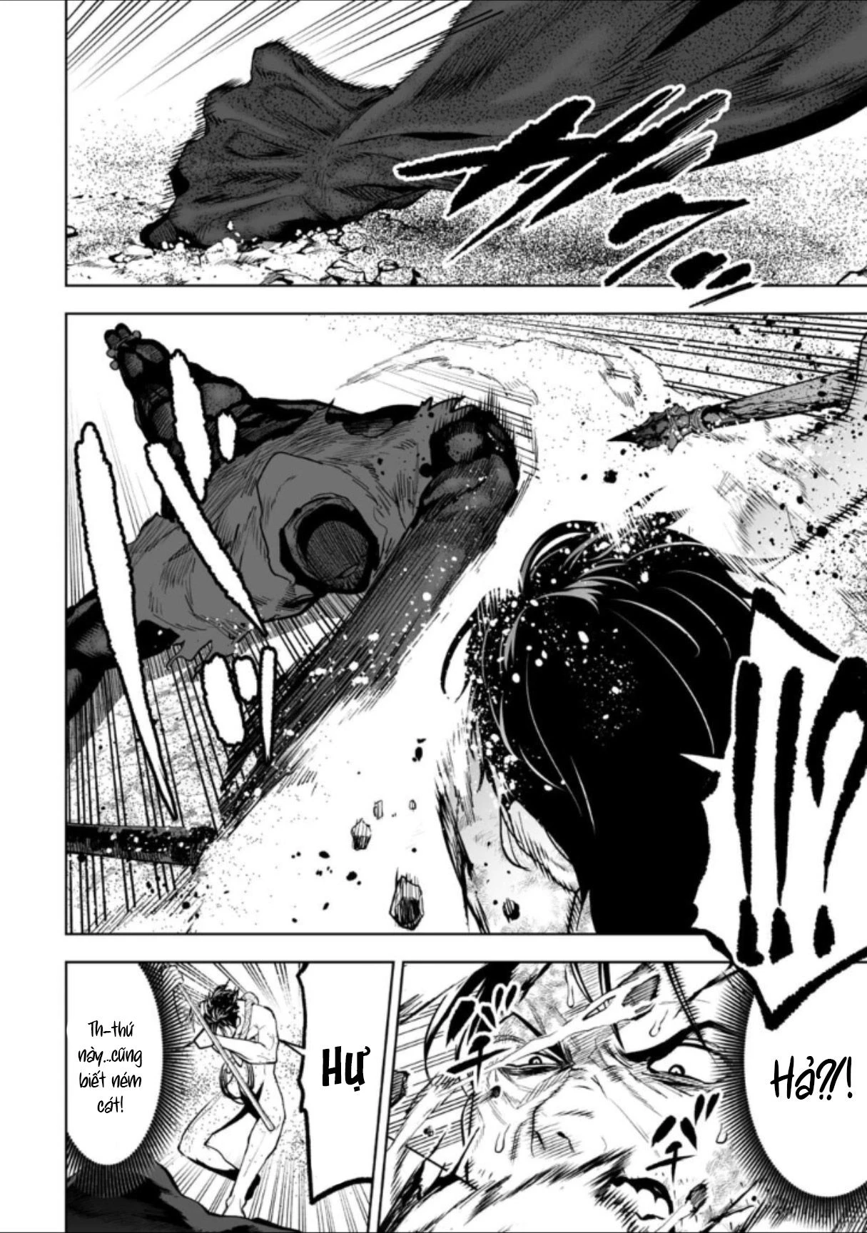 Lostend- Thất Lạc Chapter 32 - 16