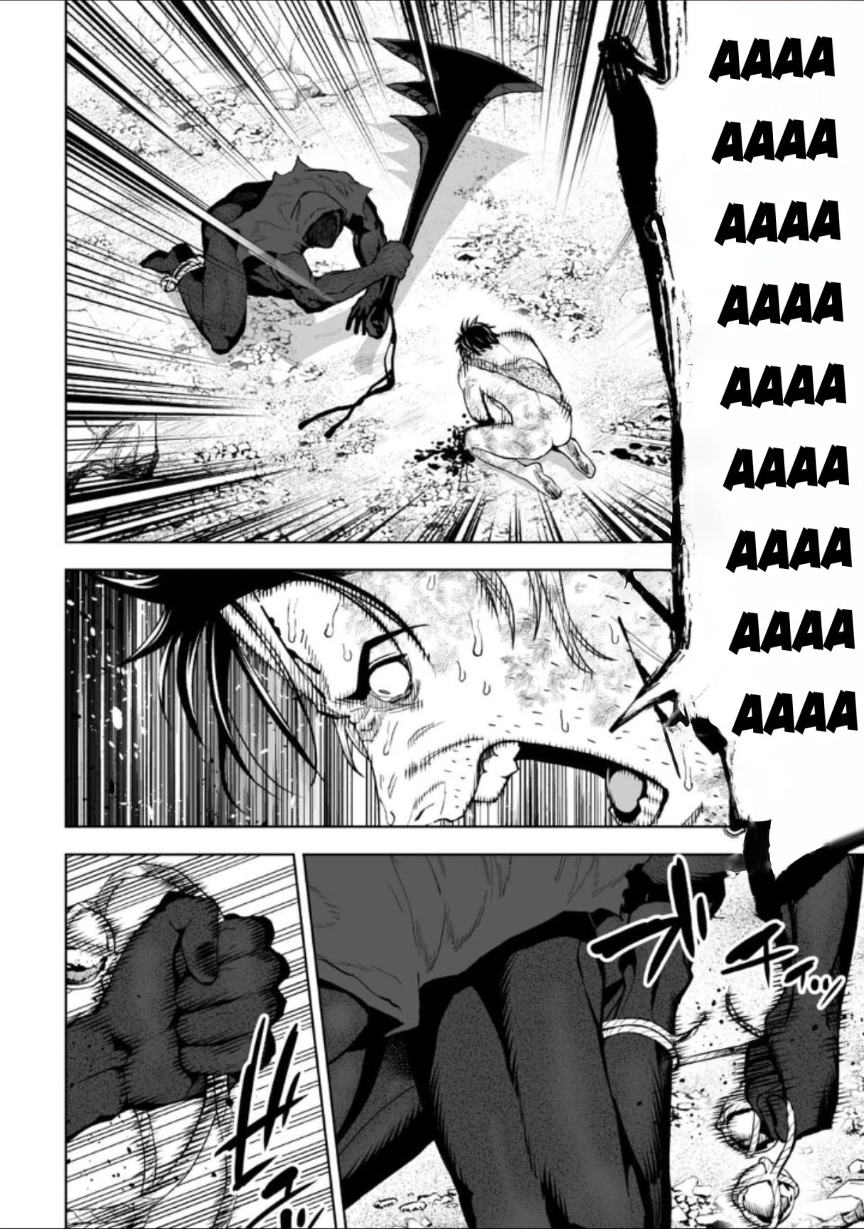 Lostend- Thất Lạc Chapter 33 - 2