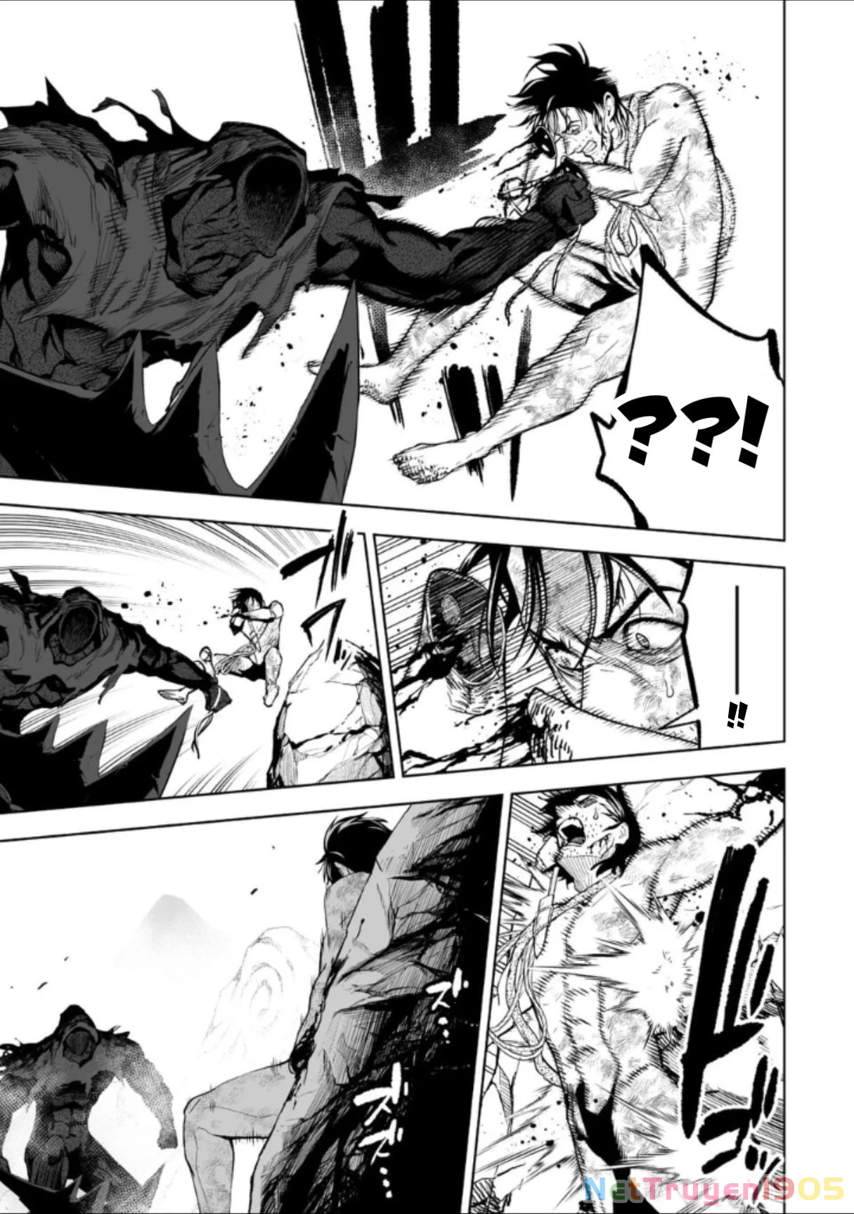 Lostend- Thất Lạc Chapter 33 - 3