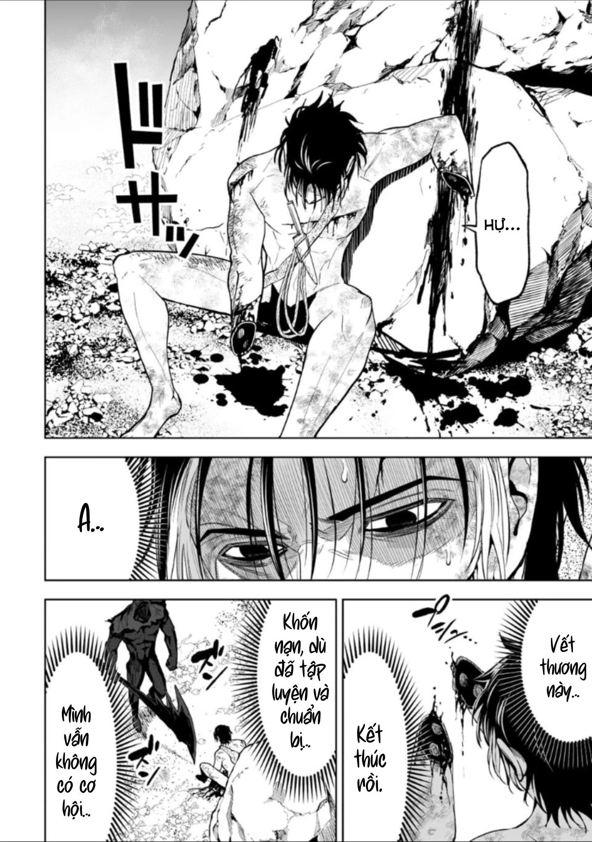 Lostend- Thất Lạc Chapter 33 - 4