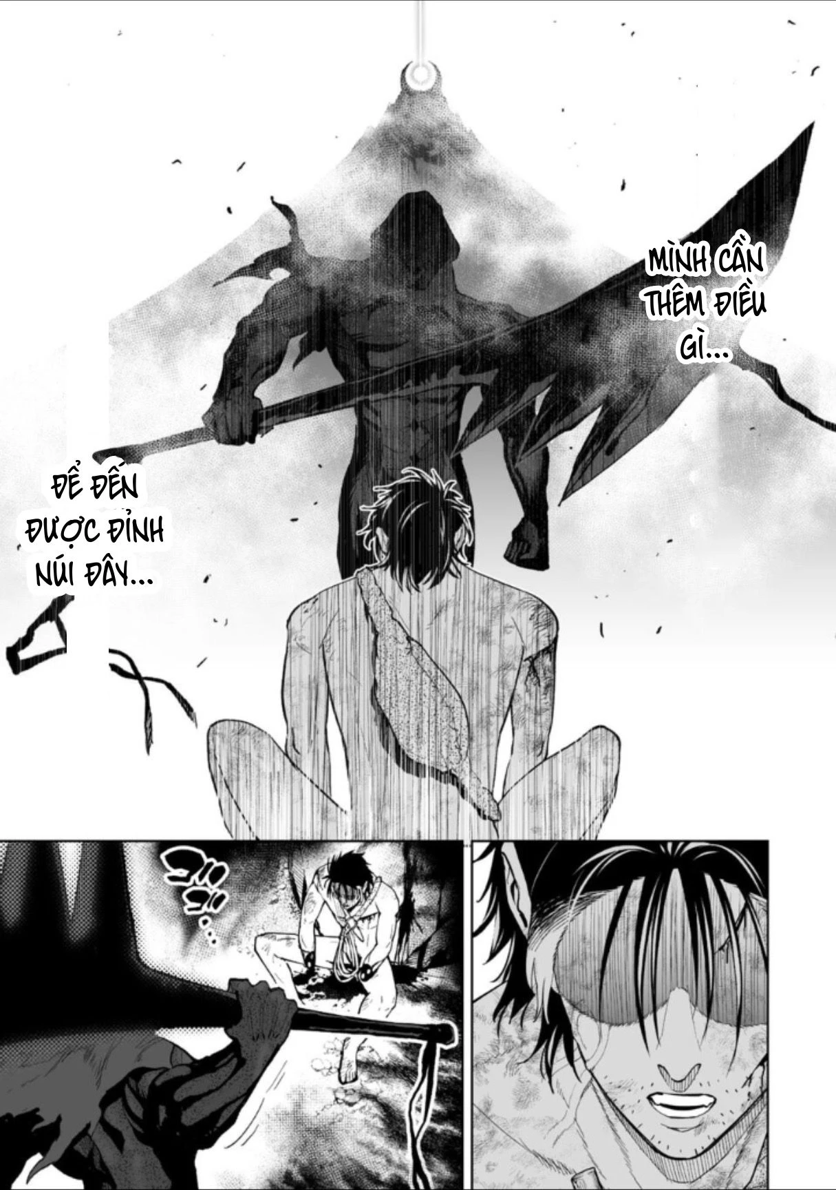 Lostend- Thất Lạc Chapter 33 - 5