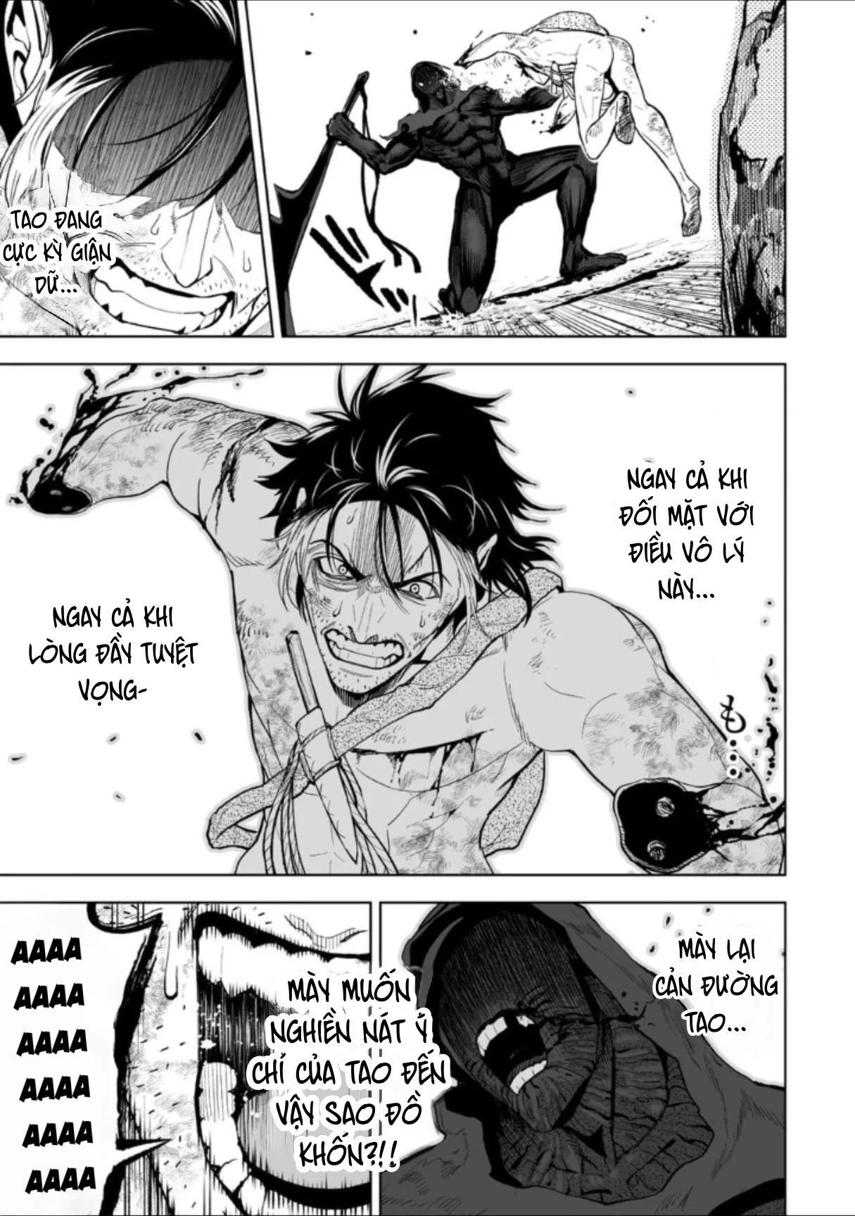 Lostend- Thất Lạc Chapter 33 - 8