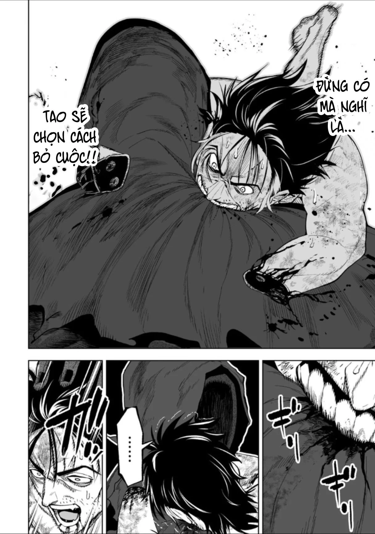 Lostend- Thất Lạc Chapter 33 - 9
