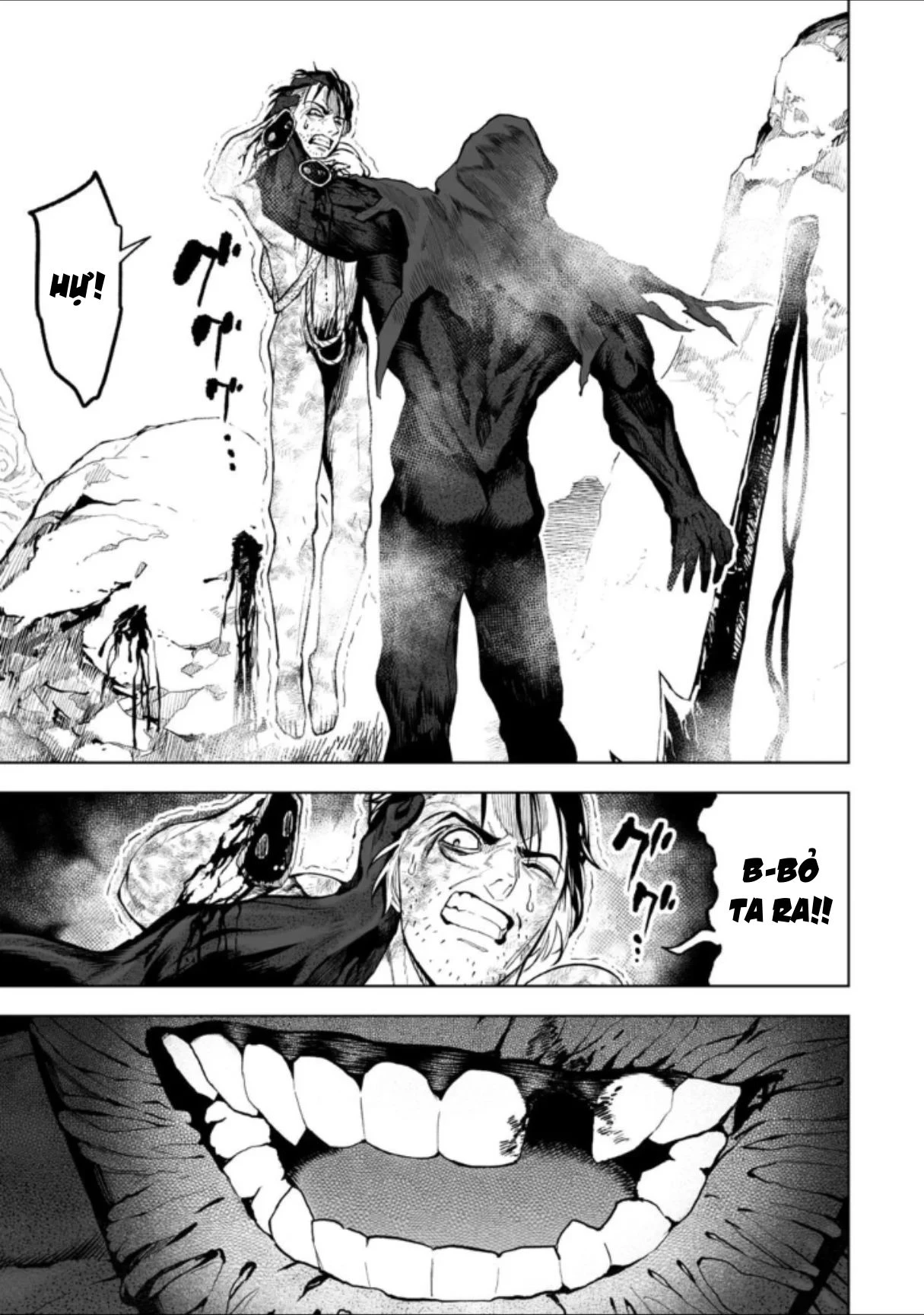 Lostend- Thất Lạc Chapter 33 - 10