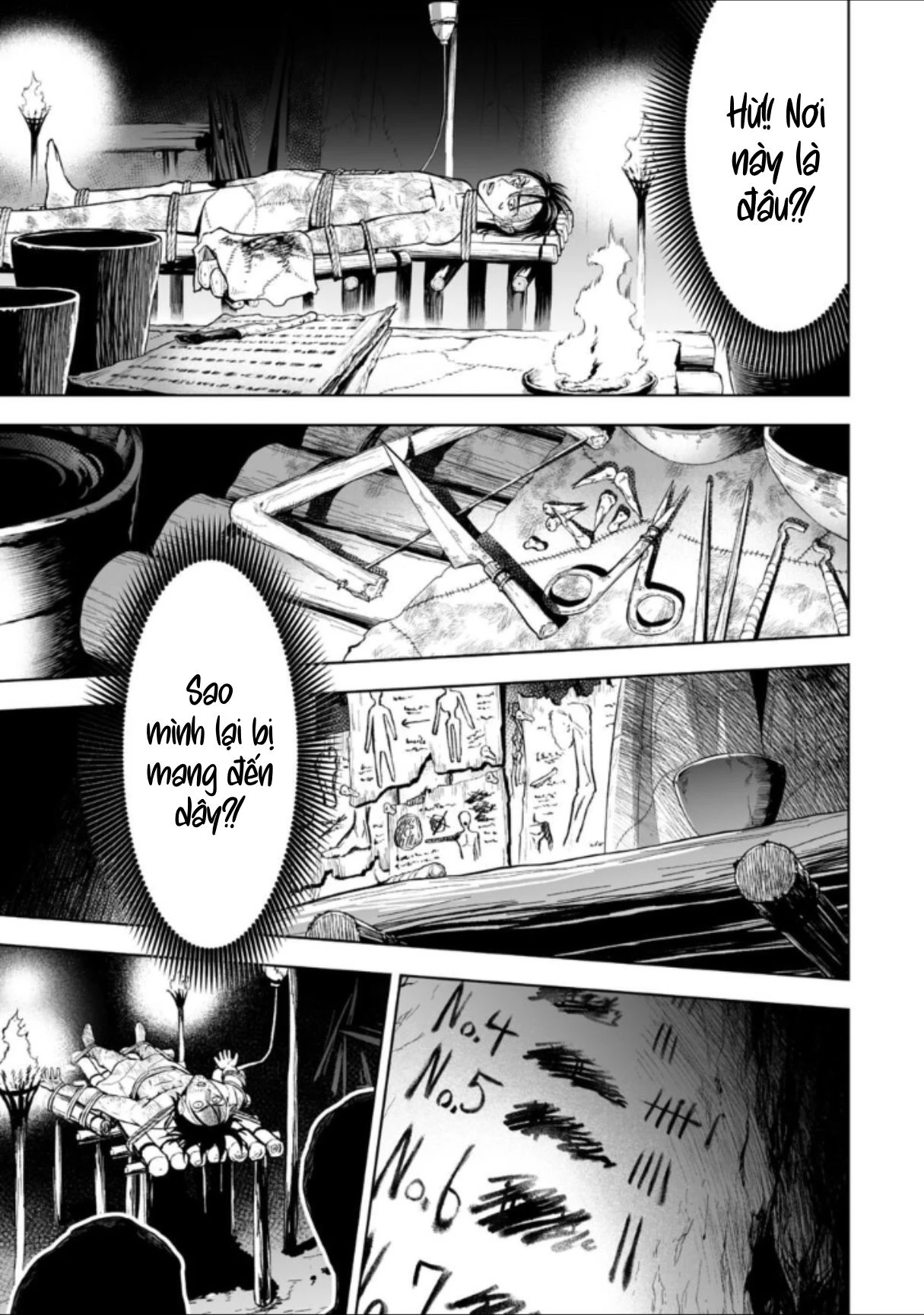 Lostend- Thất Lạc Chapter 34 - 3