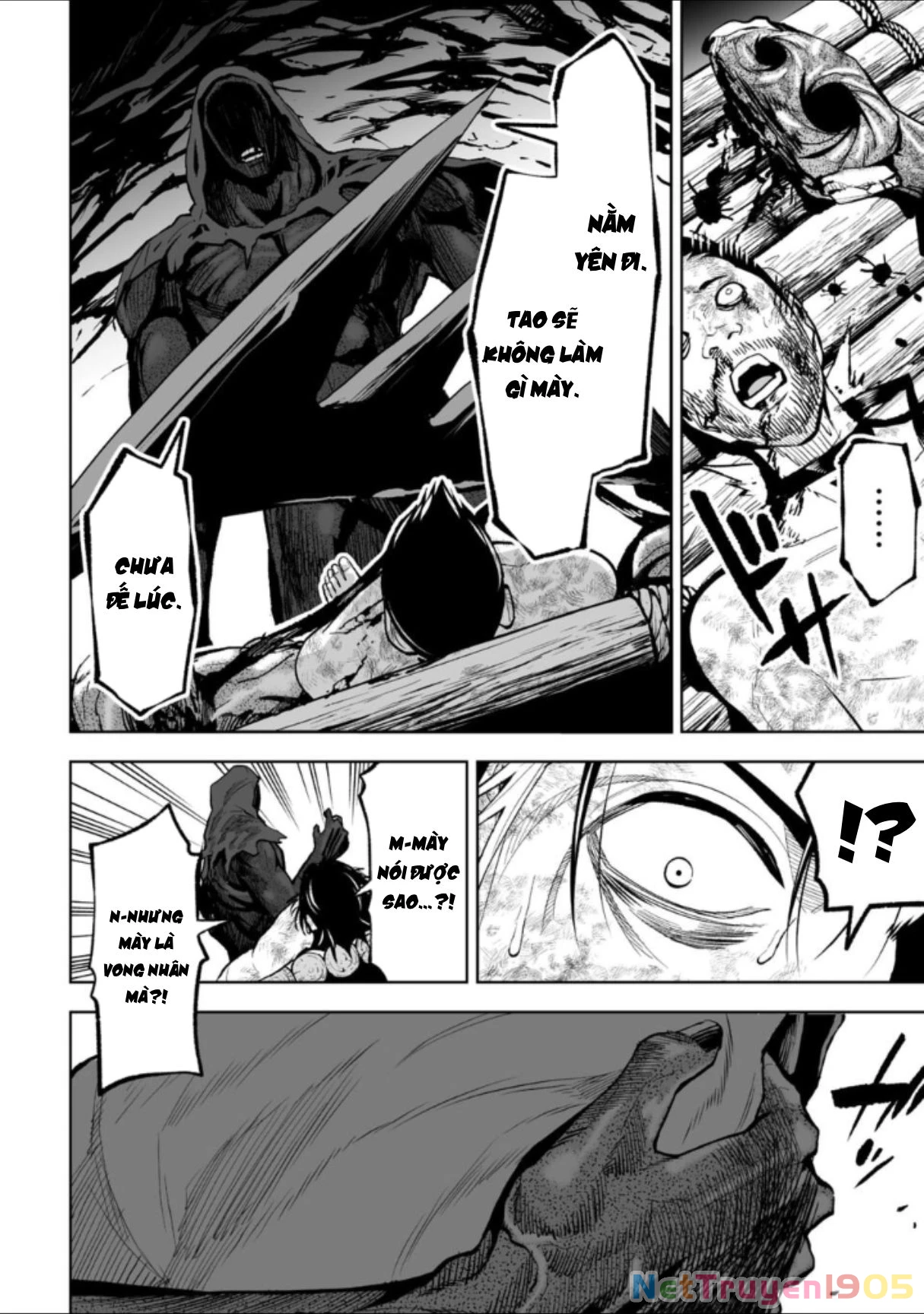 Lostend- Thất Lạc Chapter 34 - 6