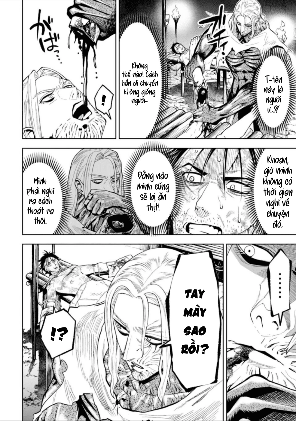 Lostend- Thất Lạc Chapter 34 - 8