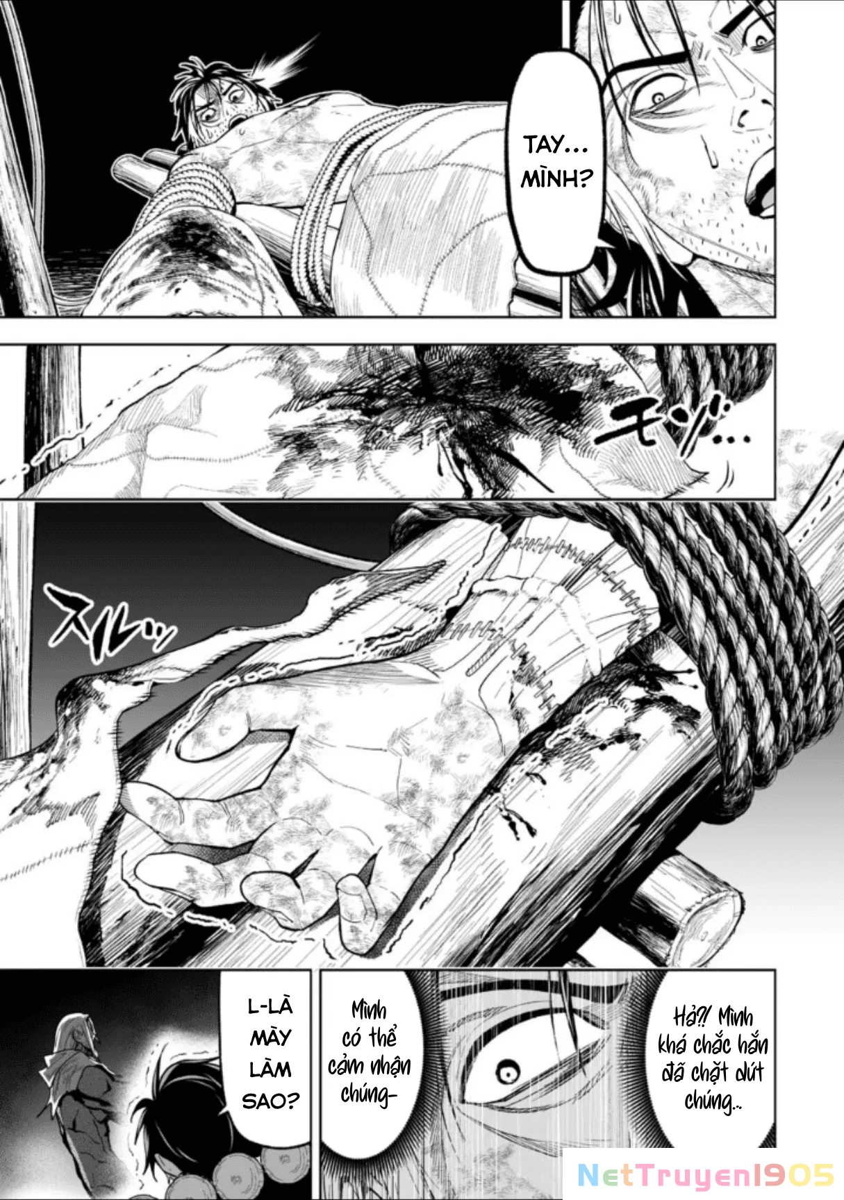Lostend- Thất Lạc Chapter 34 - 9