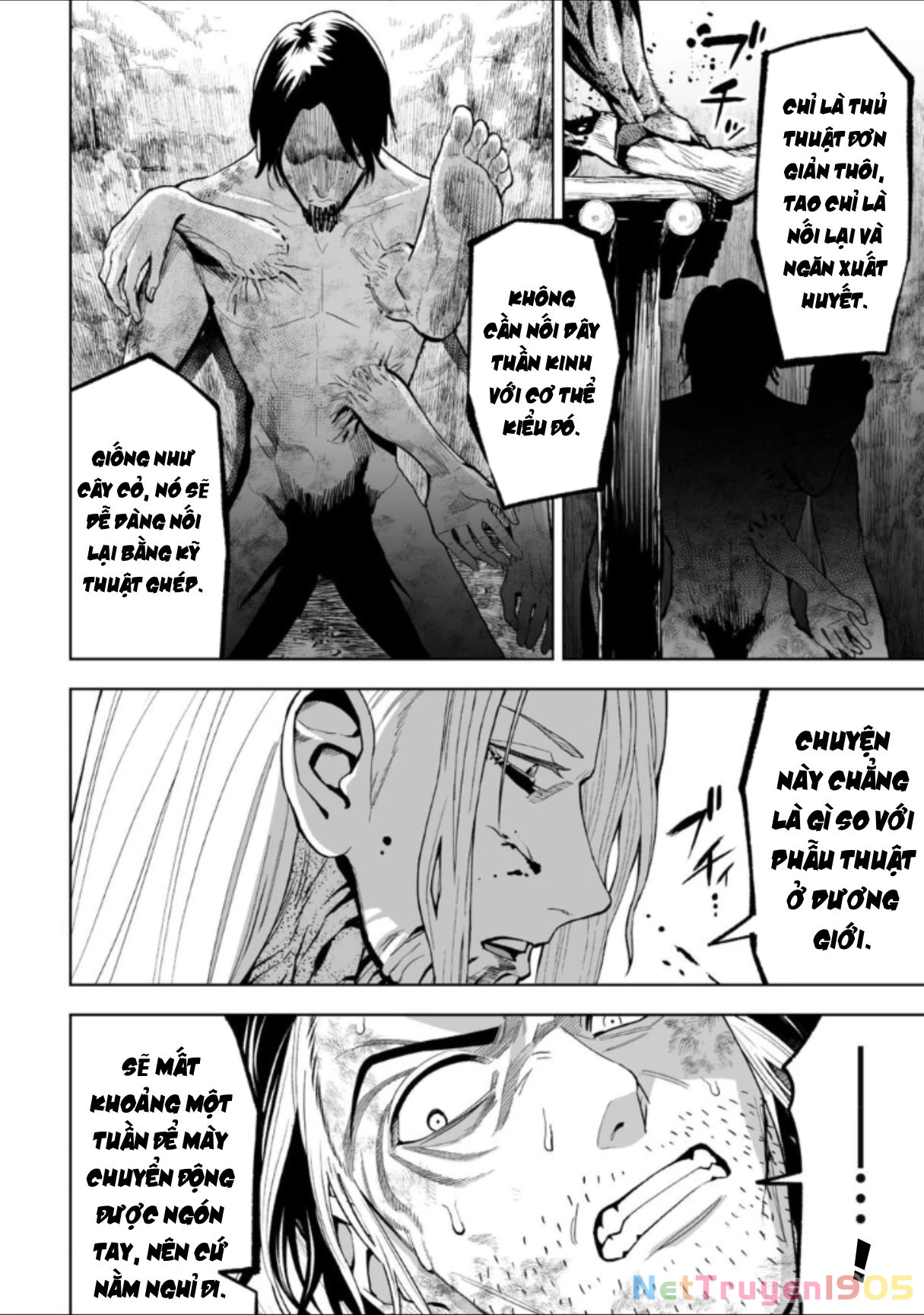 Lostend- Thất Lạc Chapter 34 - 10