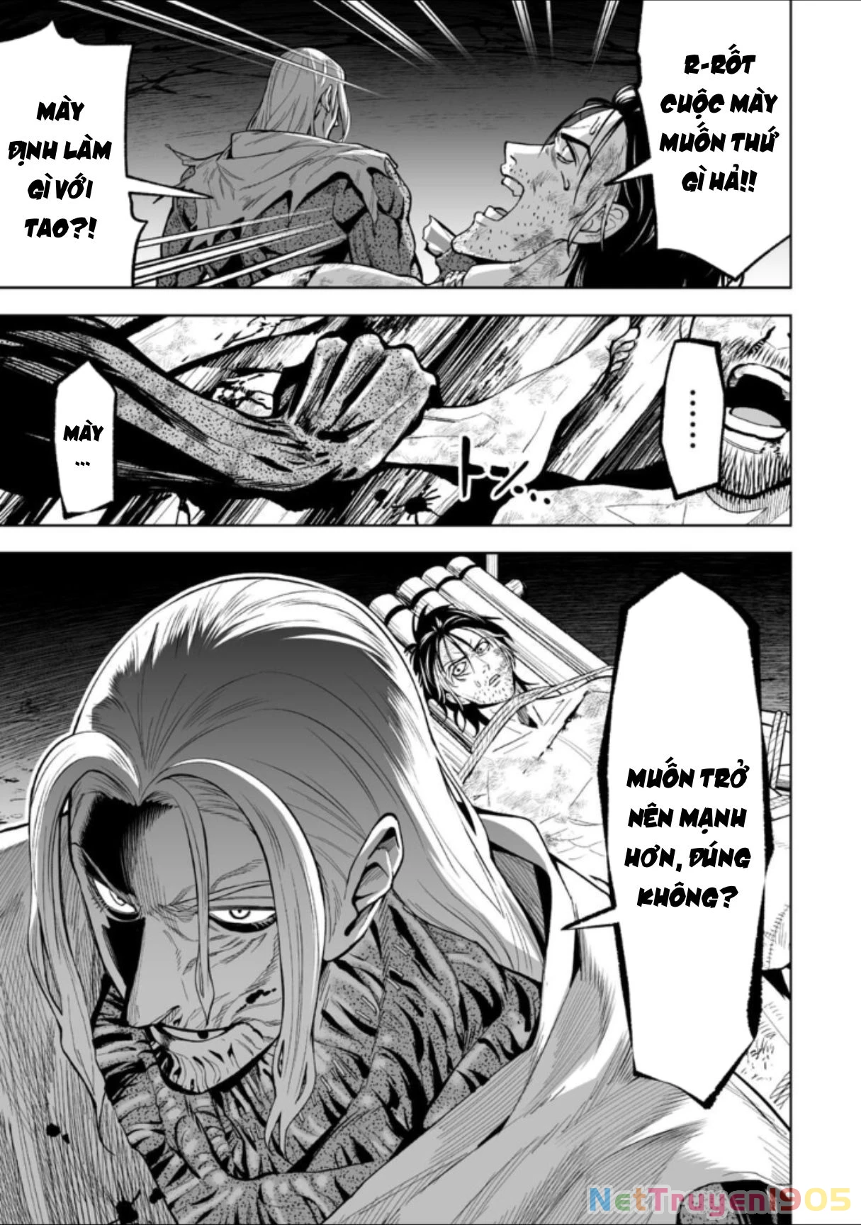 Lostend- Thất Lạc Chapter 34 - 11