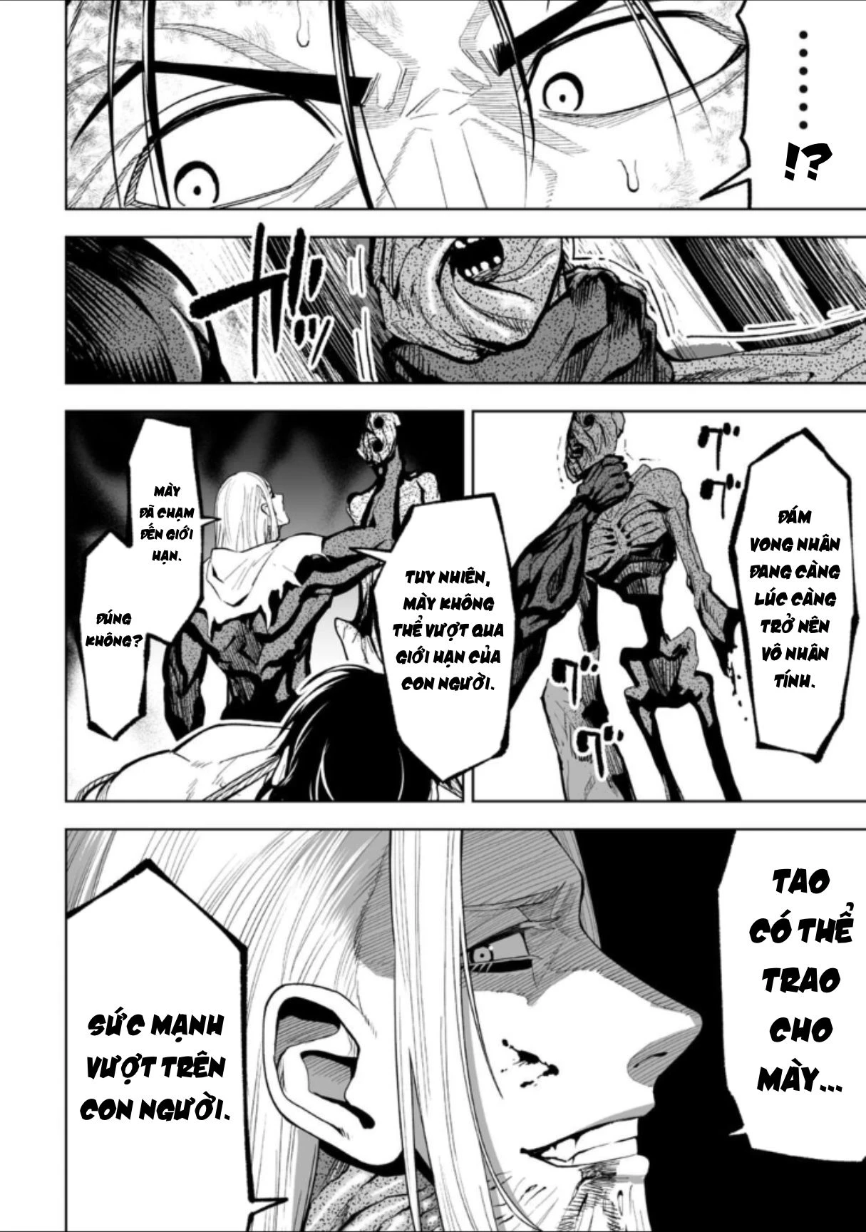 Lostend- Thất Lạc Chapter 34 - 12
