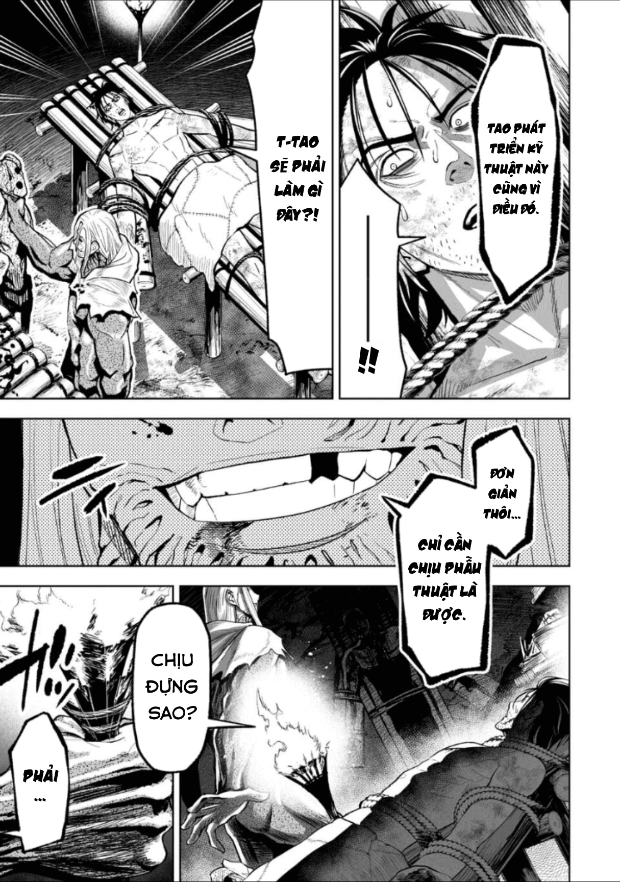 Lostend- Thất Lạc Chapter 34 - 13