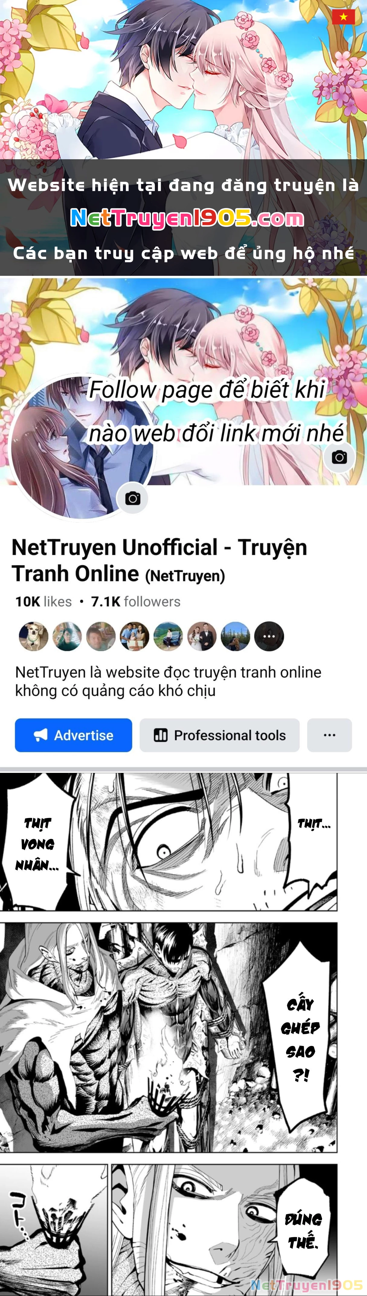 Lostend- Thất Lạc Chapter 35 - 1