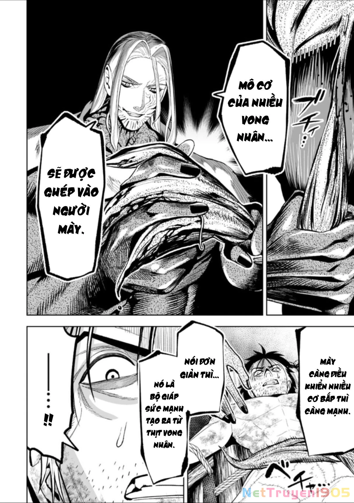 Lostend- Thất Lạc Chapter 35 - 2
