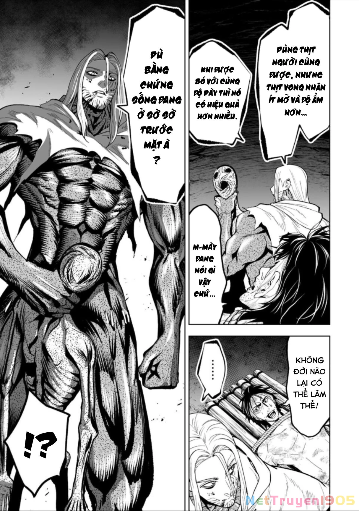 Lostend- Thất Lạc Chapter 35 - 3