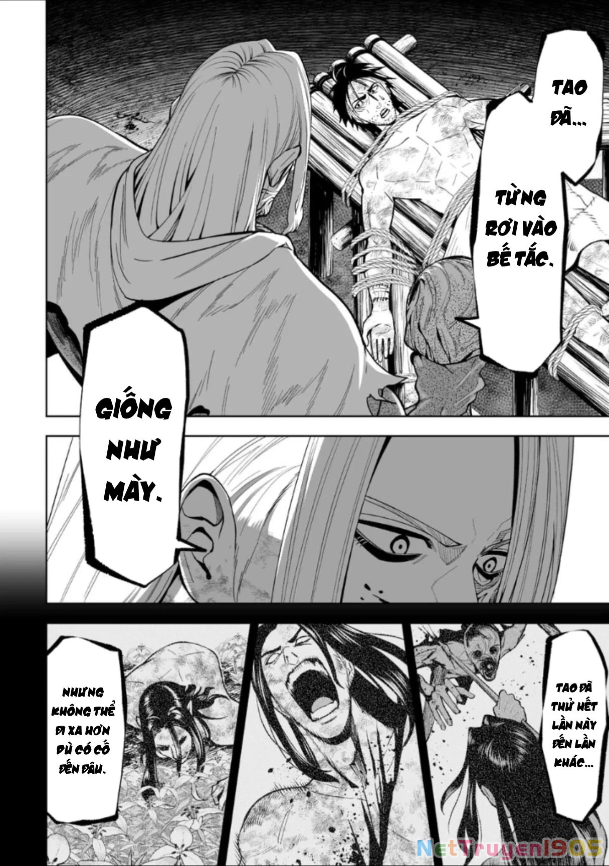 Lostend- Thất Lạc Chapter 35 - 4