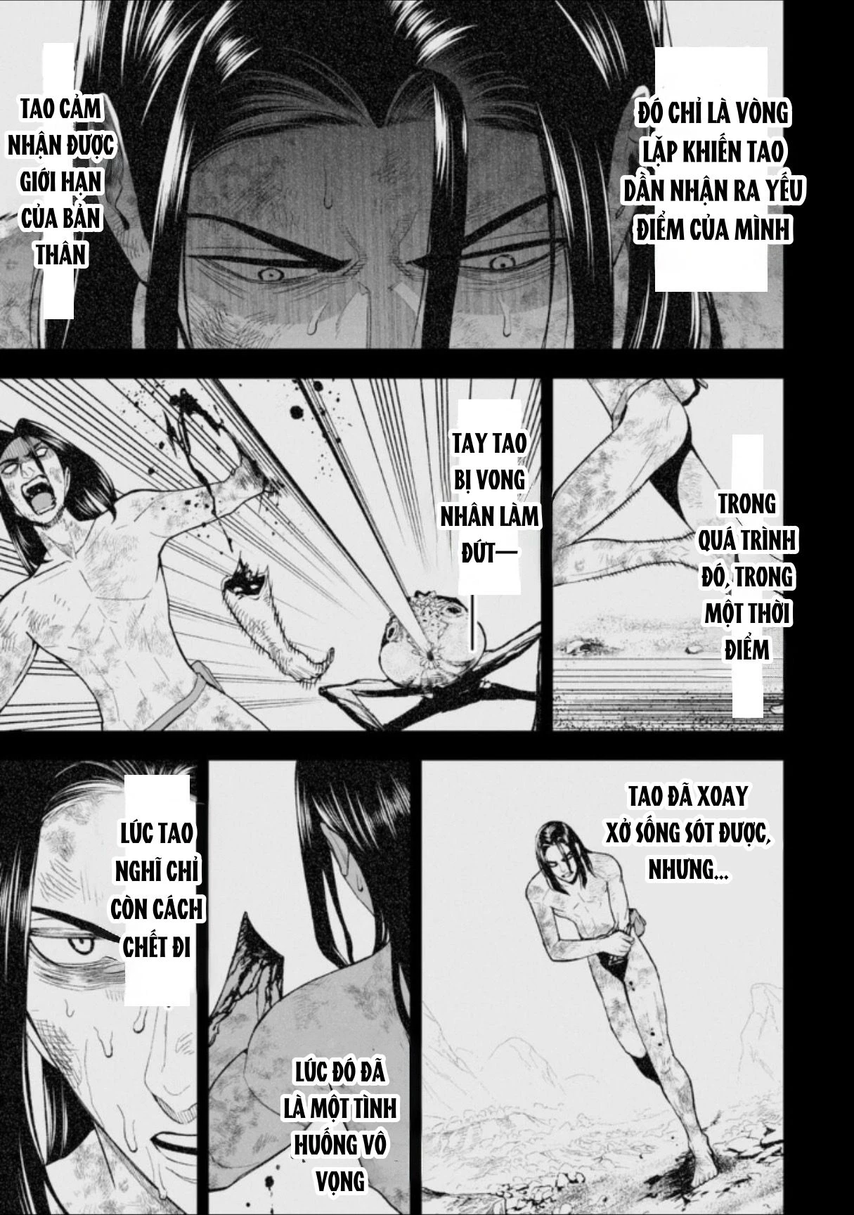 Lostend- Thất Lạc Chapter 35 - 5