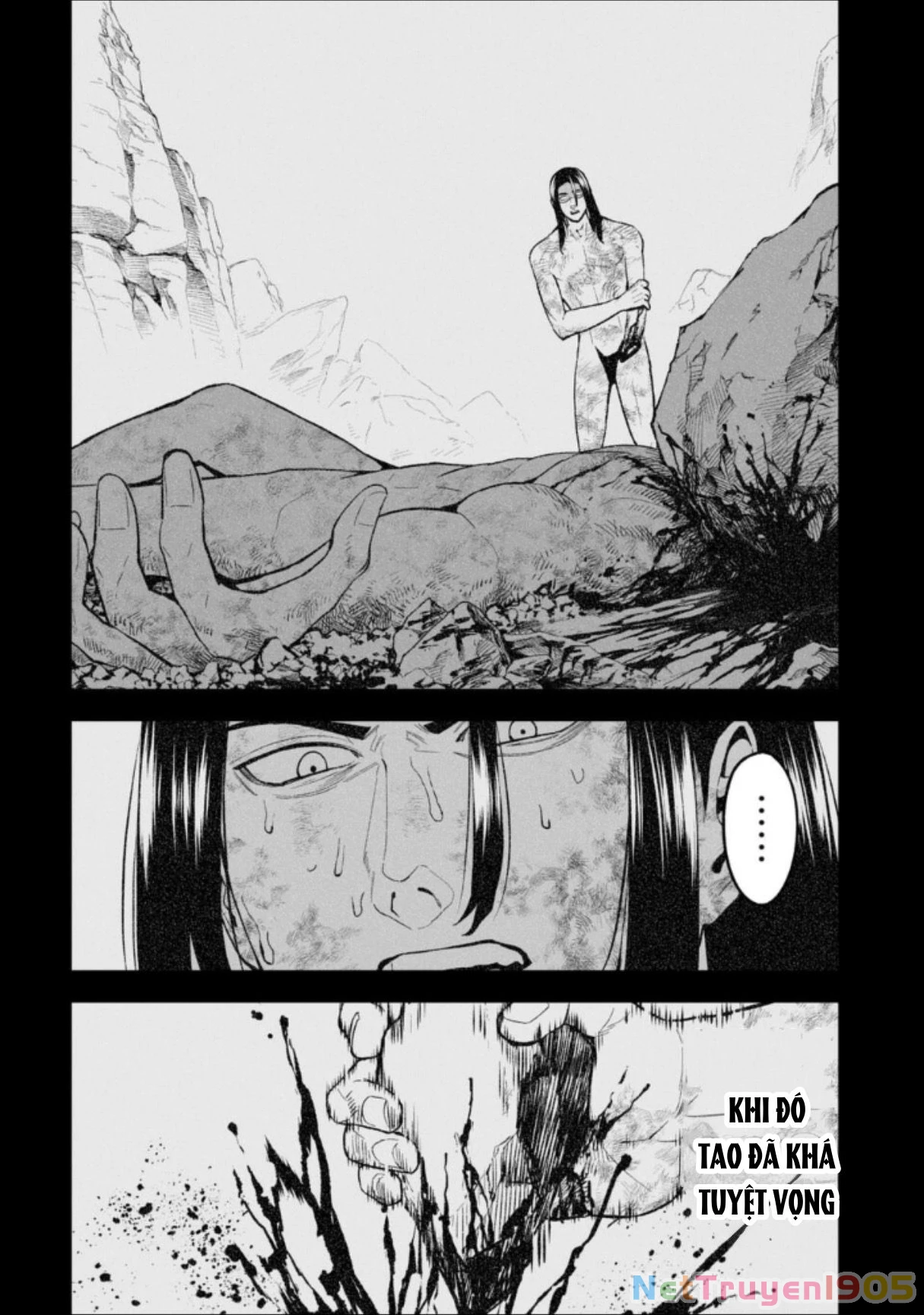 Lostend- Thất Lạc Chapter 35 - 6