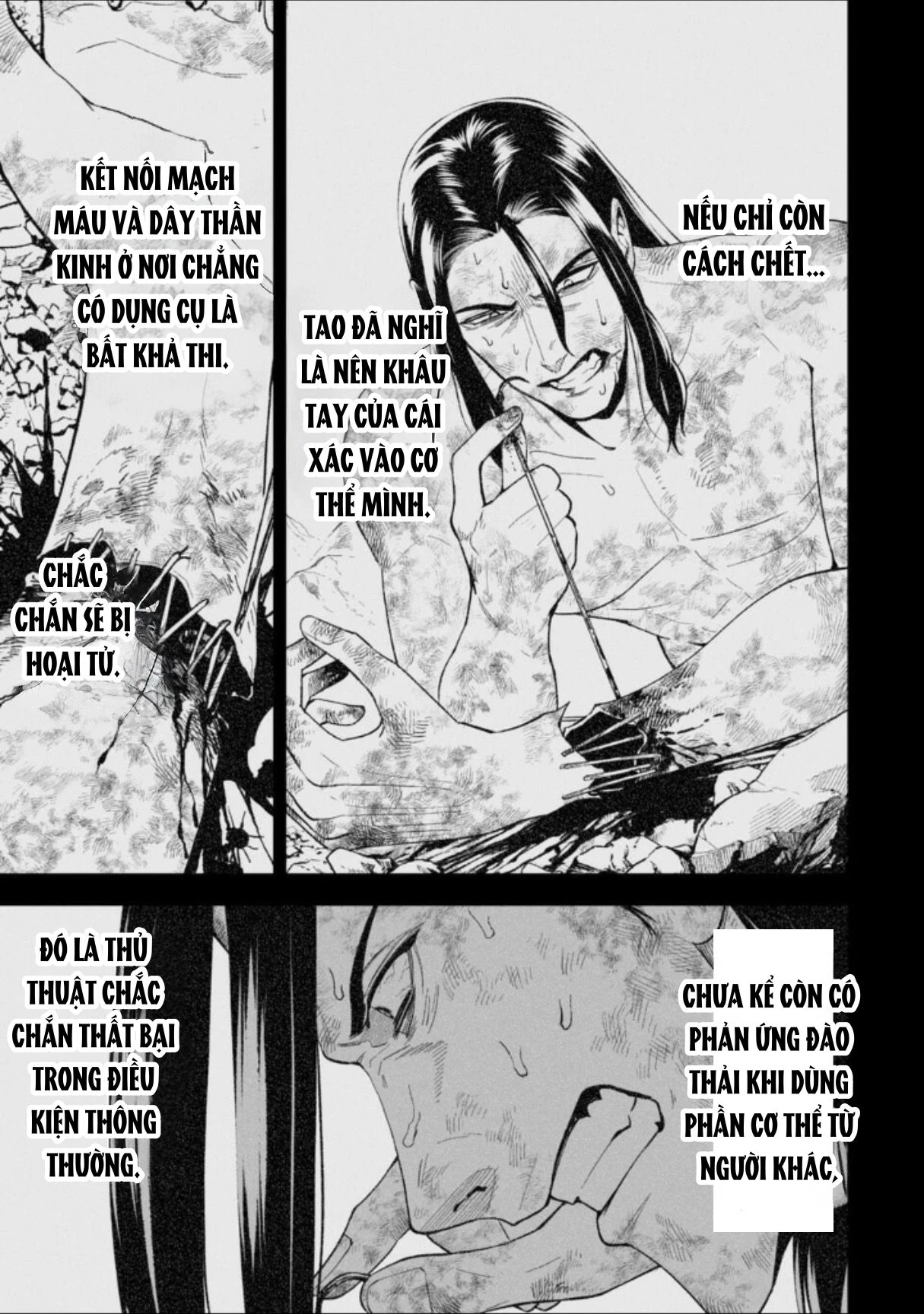 Lostend- Thất Lạc Chapter 35 - 7