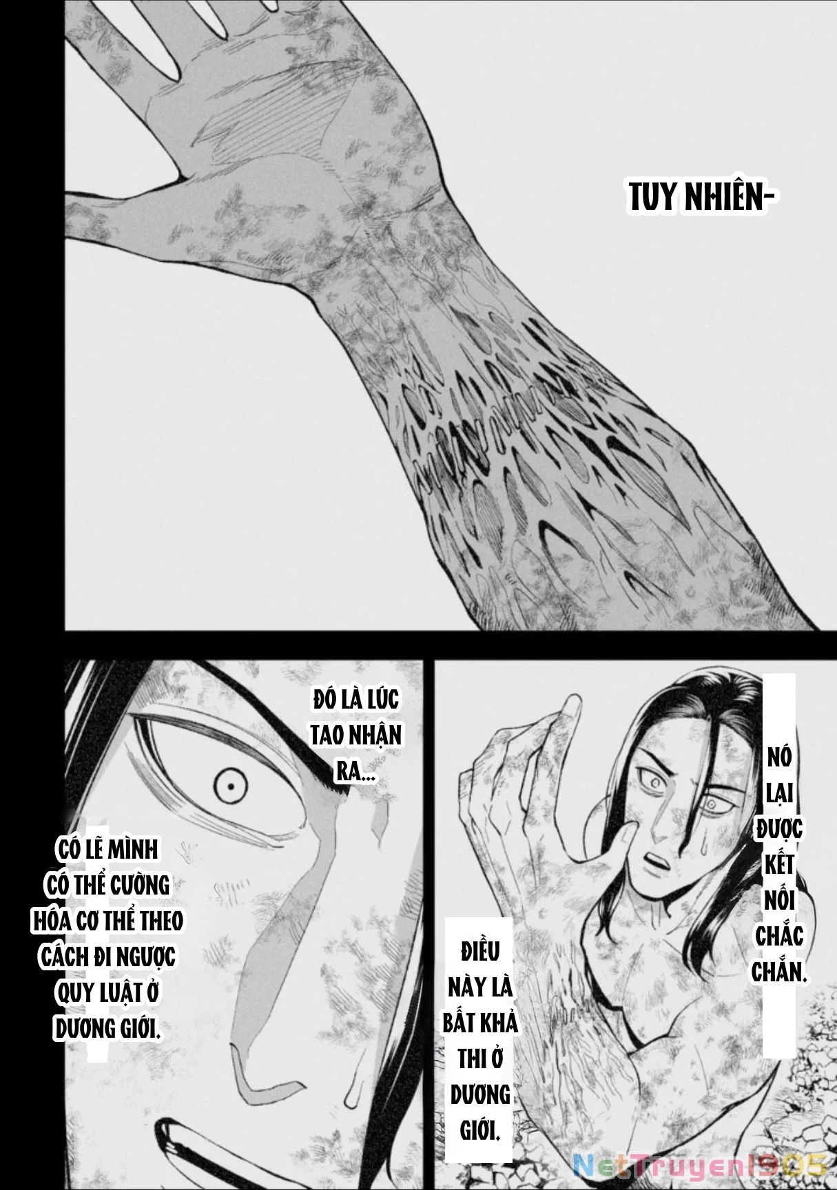 Lostend- Thất Lạc Chapter 35 - 8