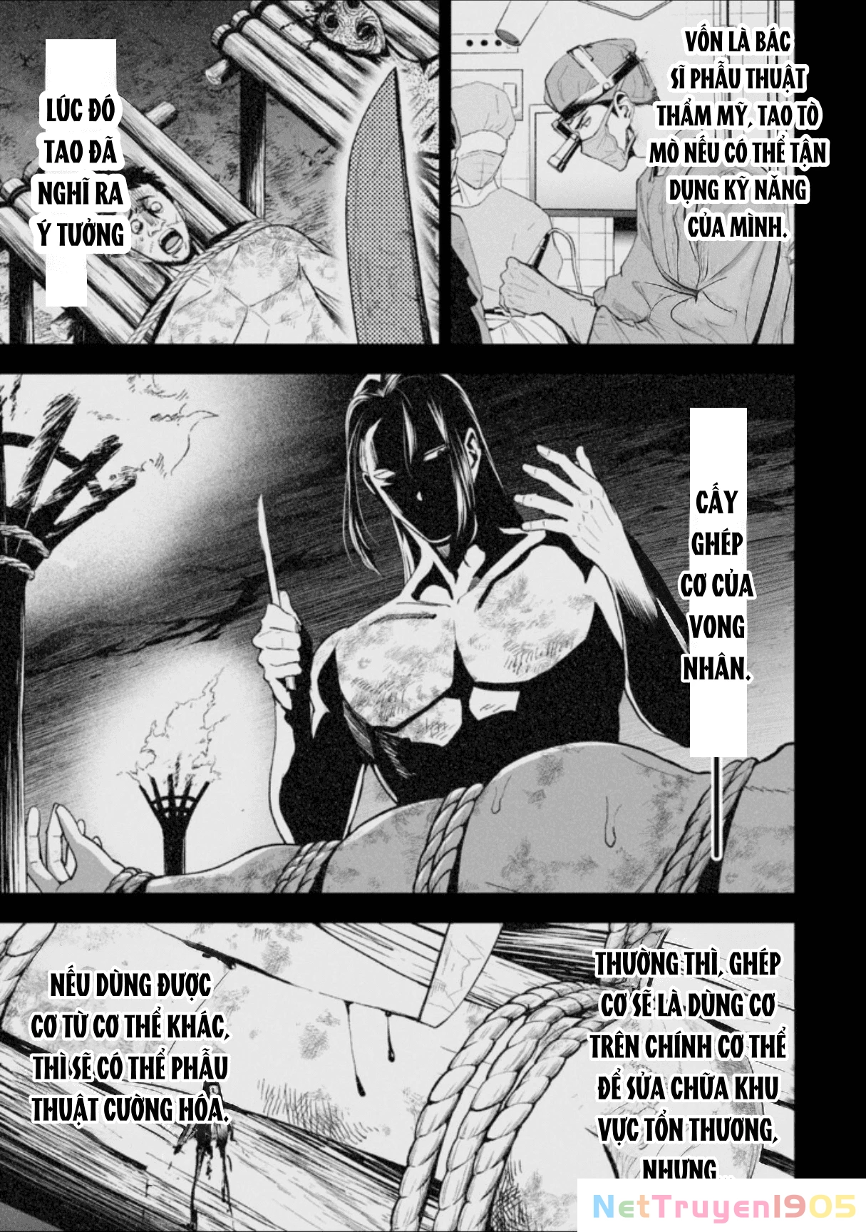Lostend- Thất Lạc Chapter 35 - 9