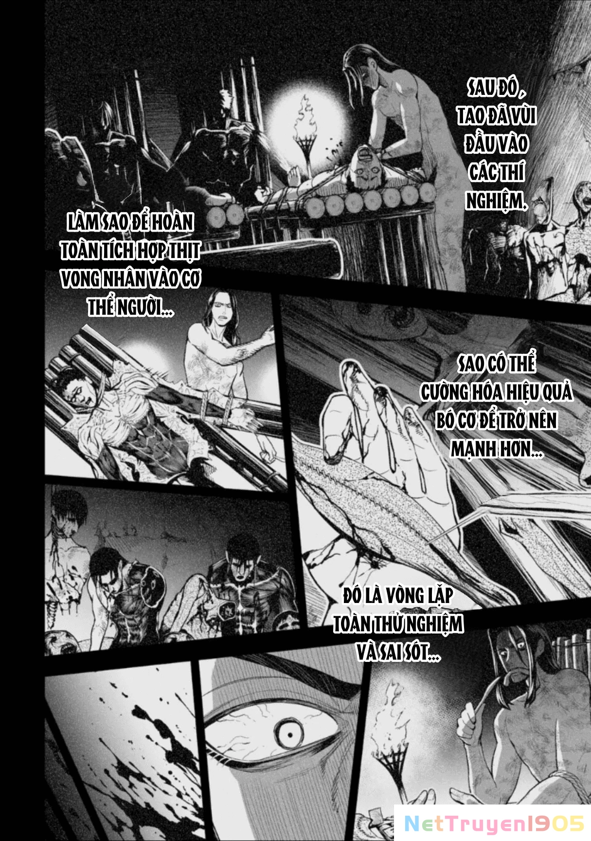 Lostend- Thất Lạc Chapter 35 - 10