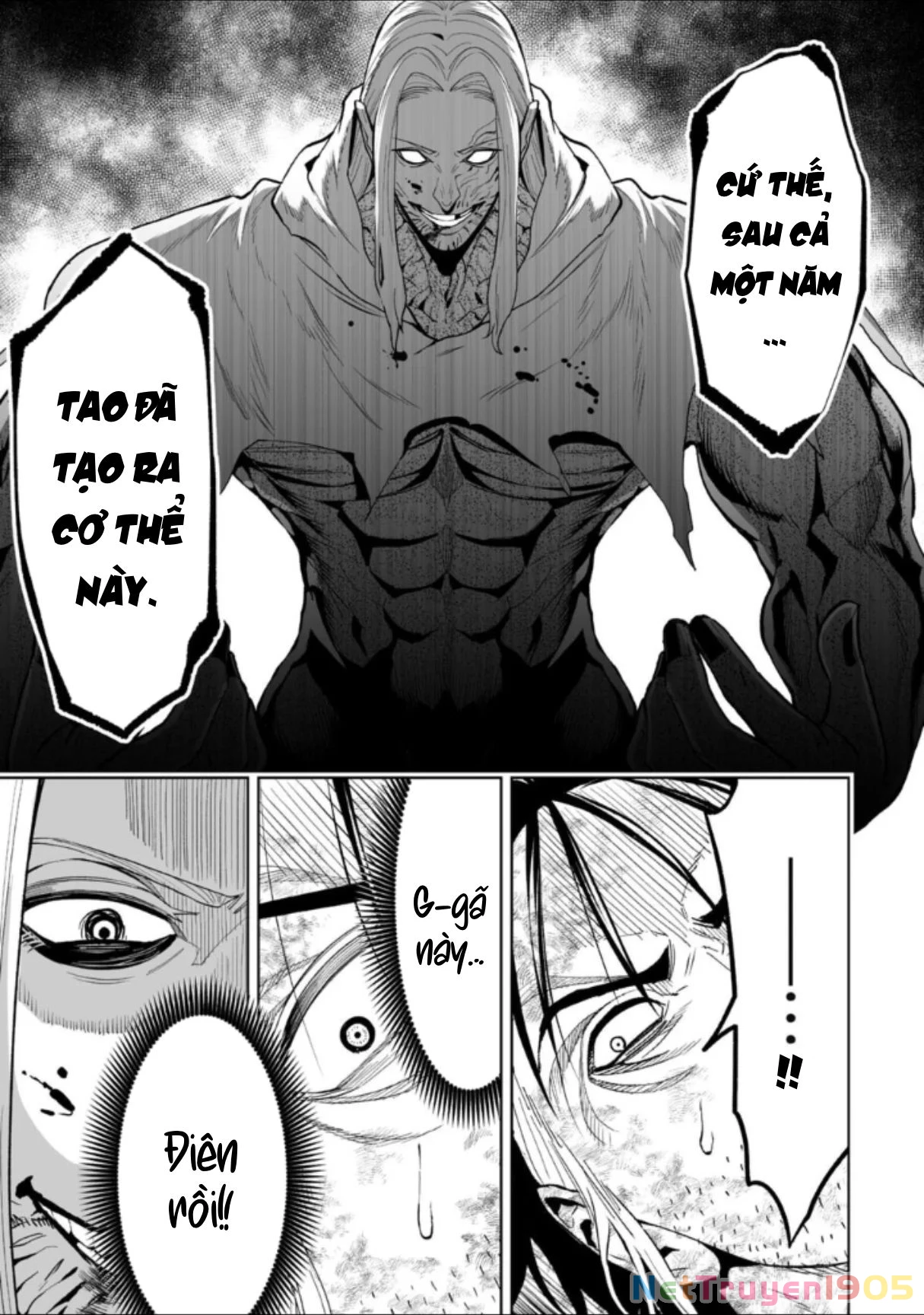 Lostend- Thất Lạc Chapter 35 - 11