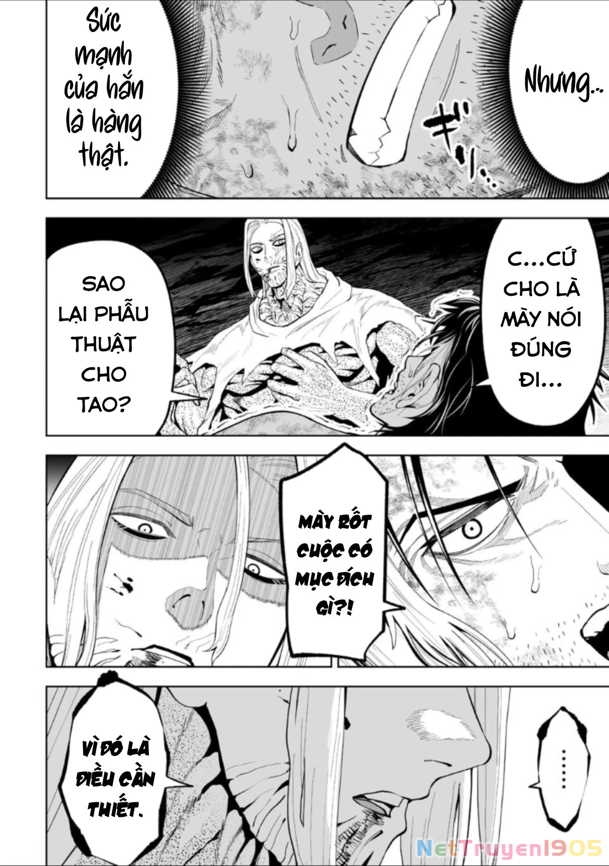 Lostend- Thất Lạc Chapter 35 - 12