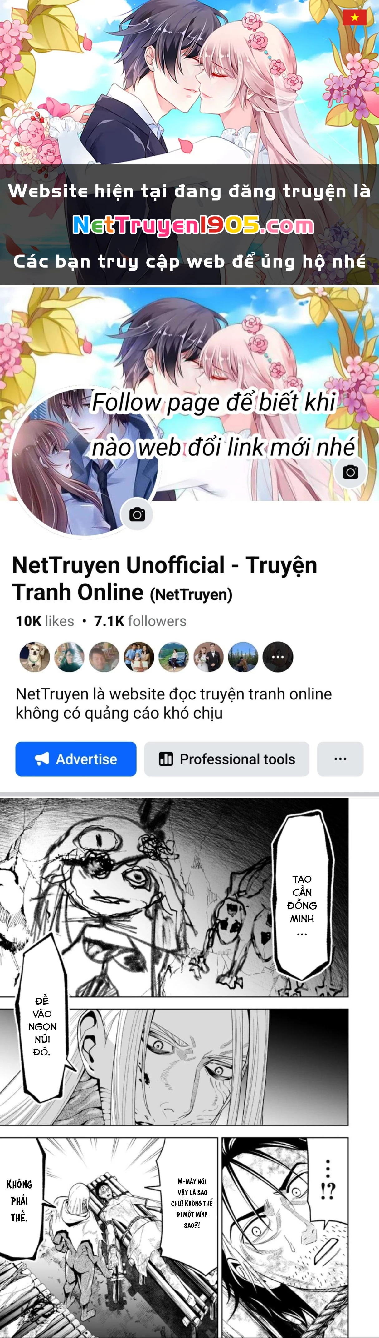 Lostend- Thất Lạc Chapter 36 - 1
