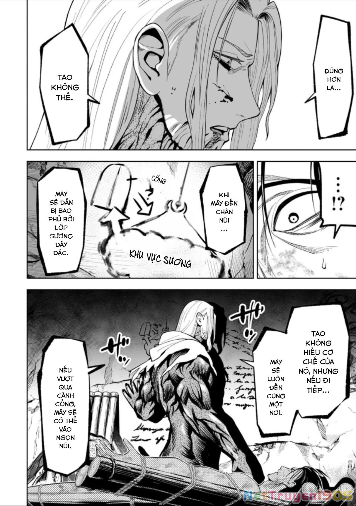 Lostend- Thất Lạc Chapter 36 - 2