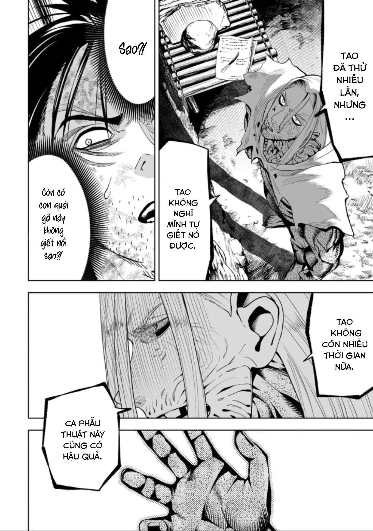 Lostend- Thất Lạc Chapter 36 - 4